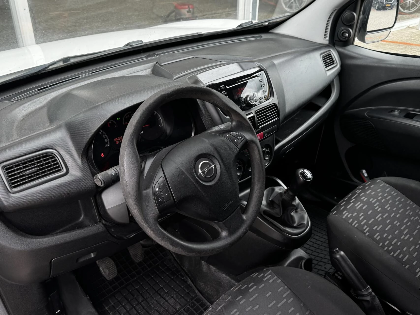 Hoofdafbeelding Opel Combo