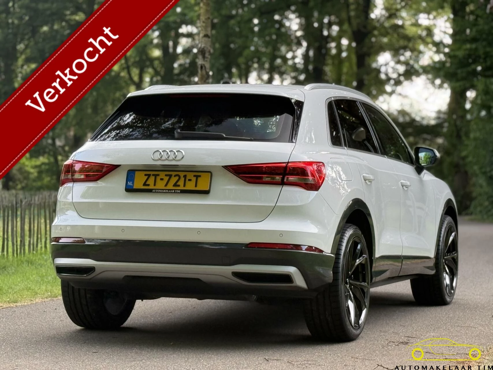Hoofdafbeelding Audi Q3