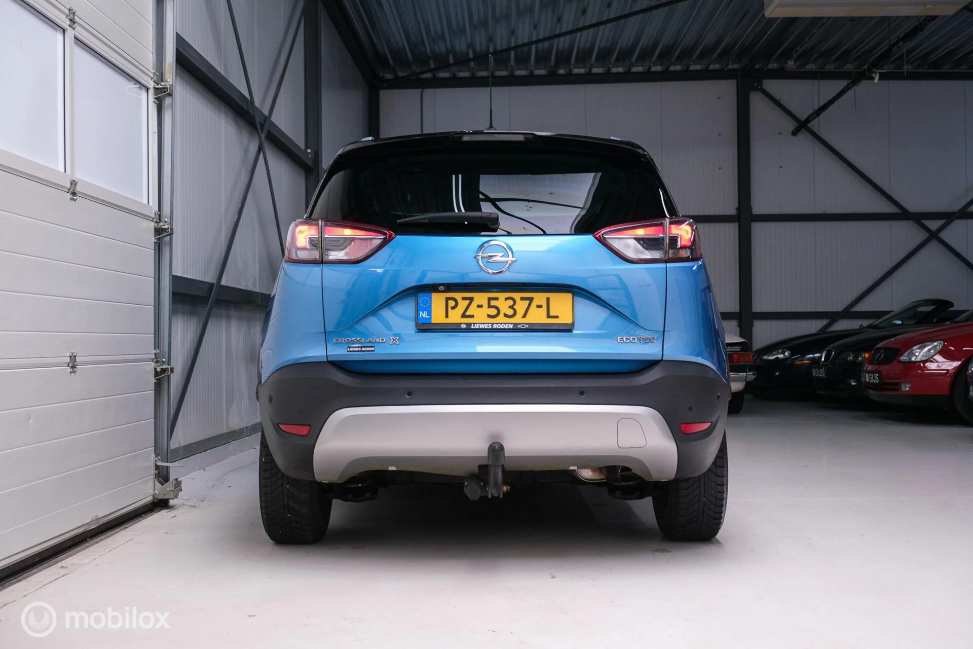 Hoofdafbeelding Opel Crossland X