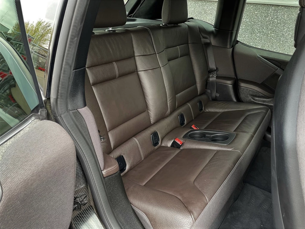 Hoofdafbeelding BMW i3
