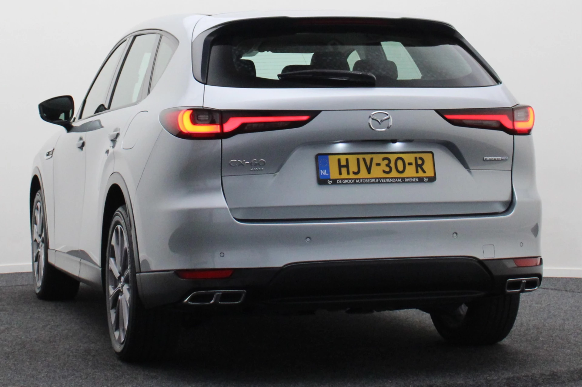 Hoofdafbeelding Mazda CX-60