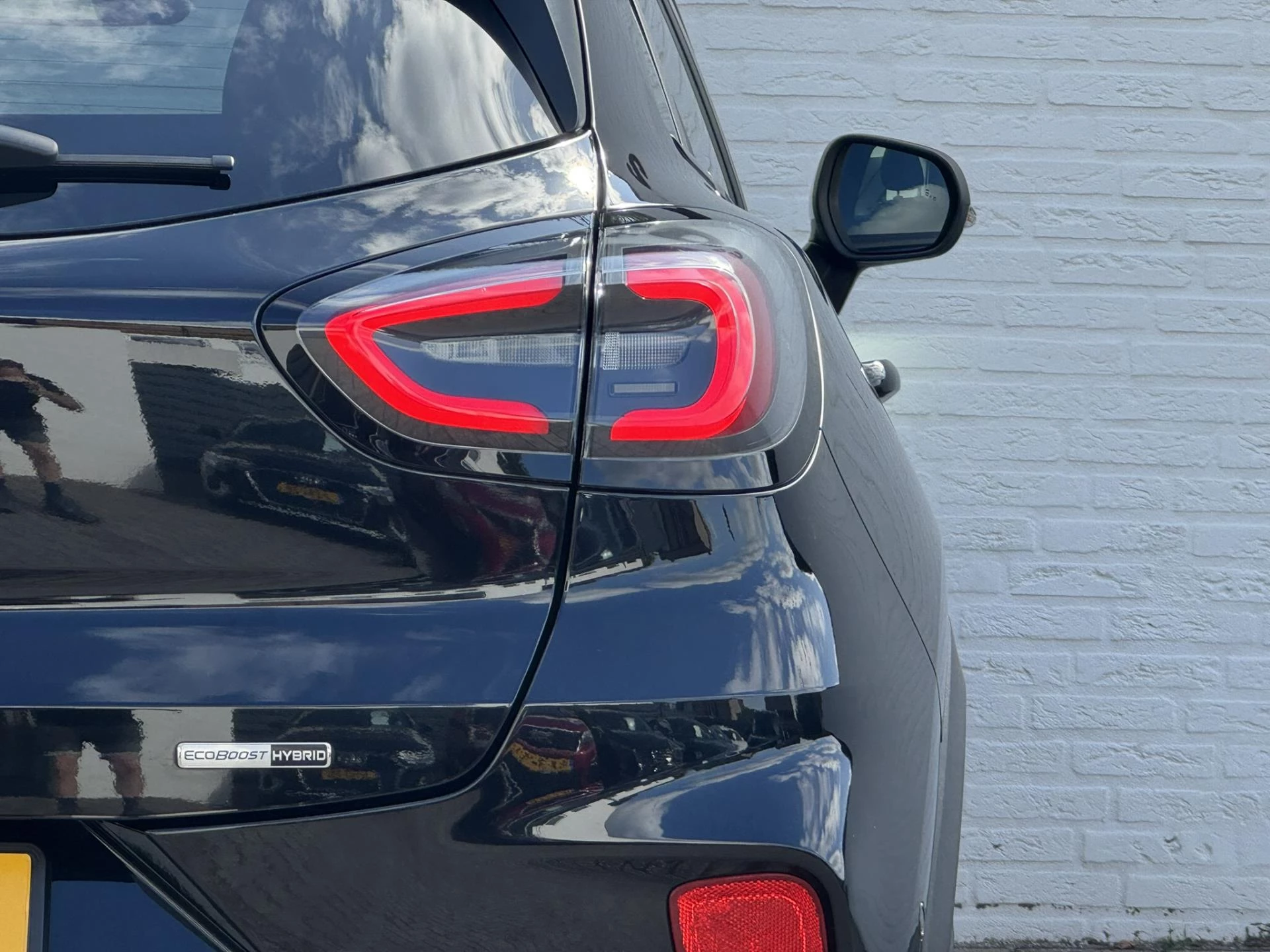 Hoofdafbeelding Ford Puma
