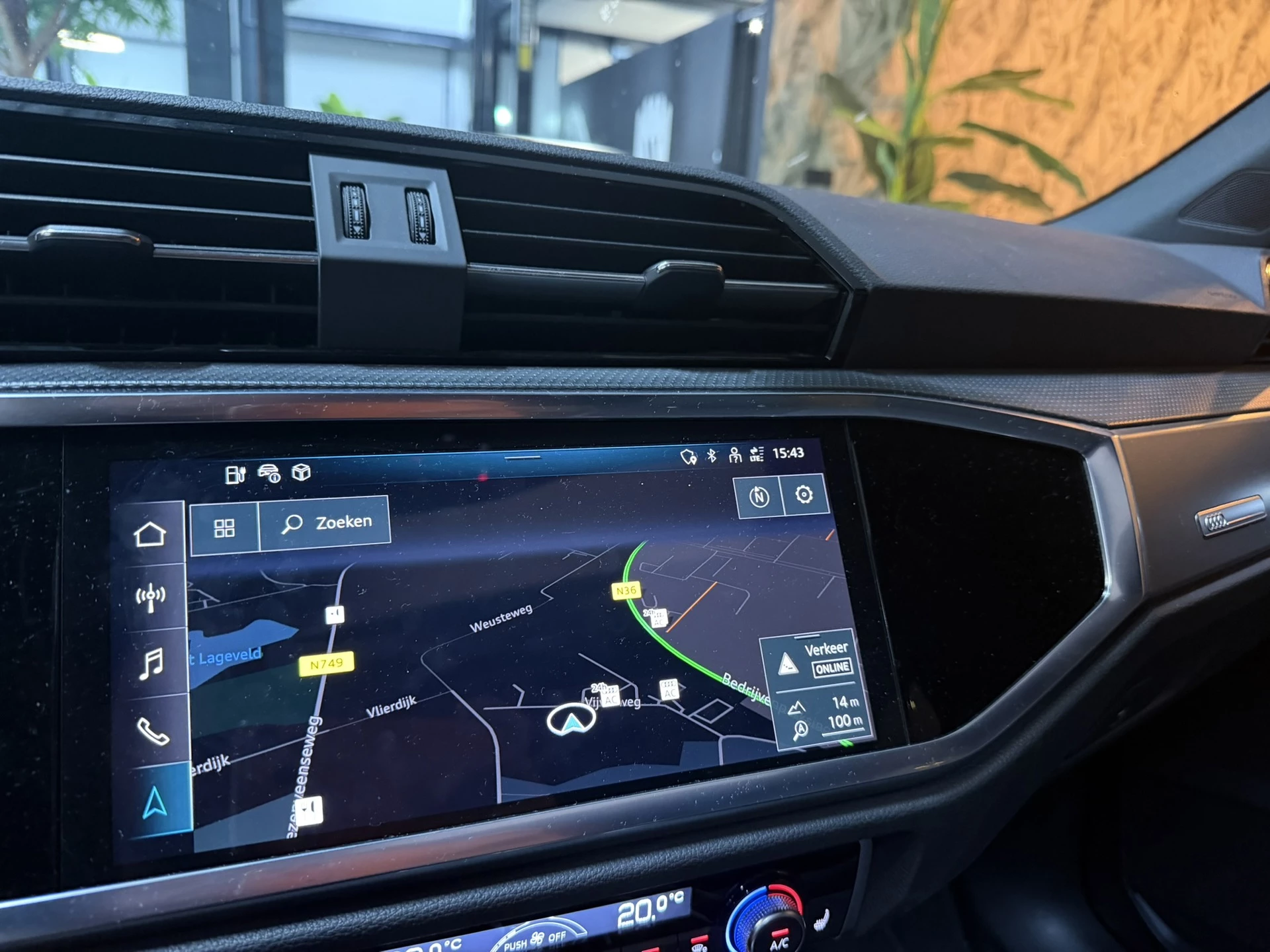 Hoofdafbeelding Audi Q3