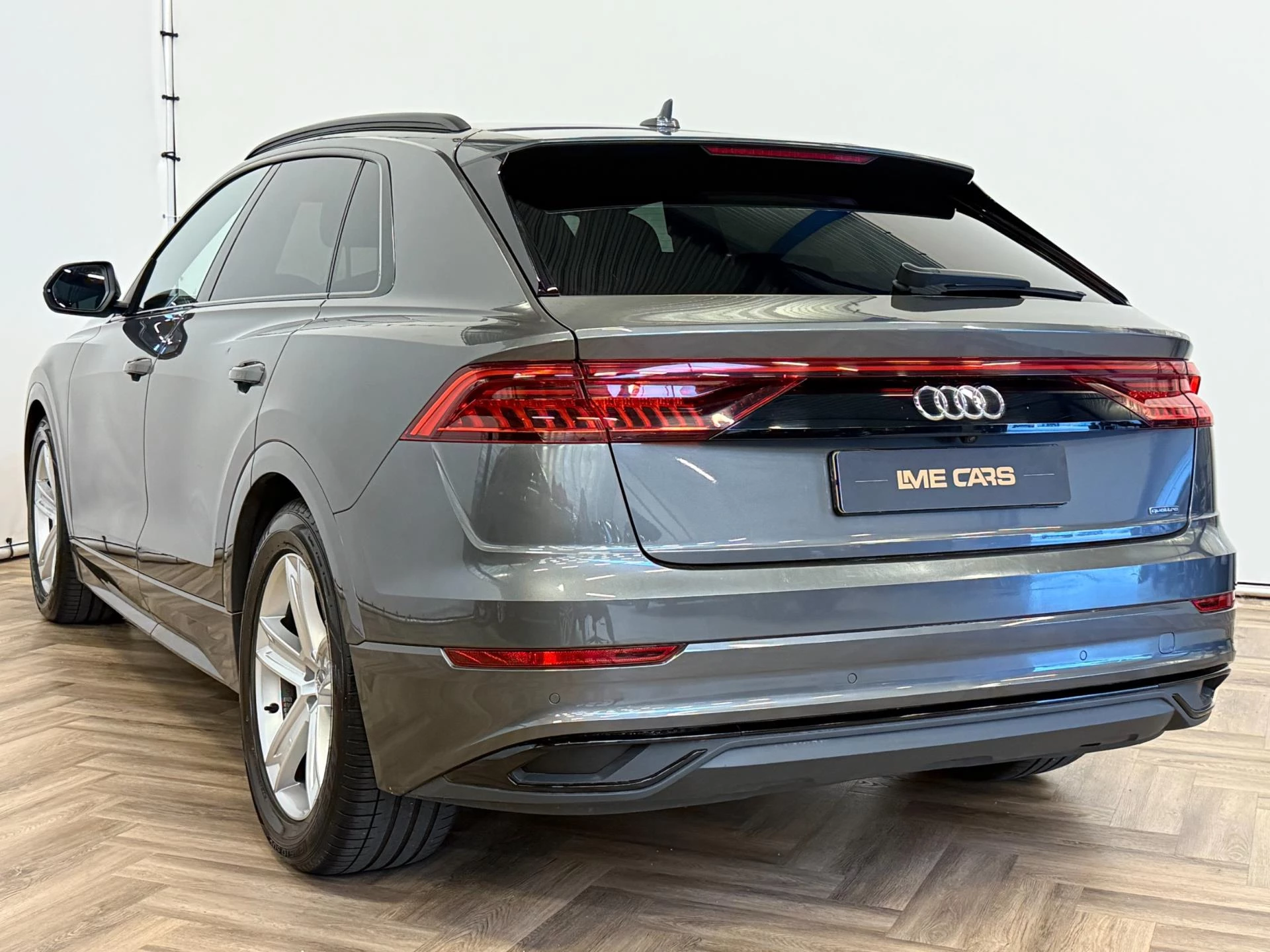 Hoofdafbeelding Audi Q8