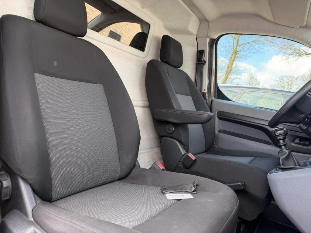 Hoofdafbeelding Peugeot Expert