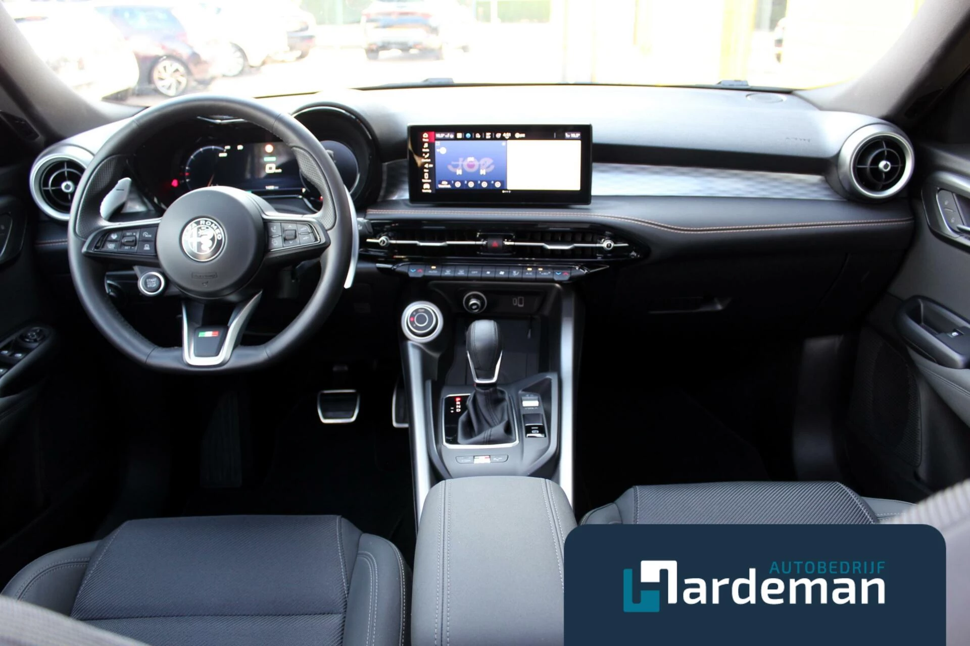 Hoofdafbeelding Alfa Romeo Tonale