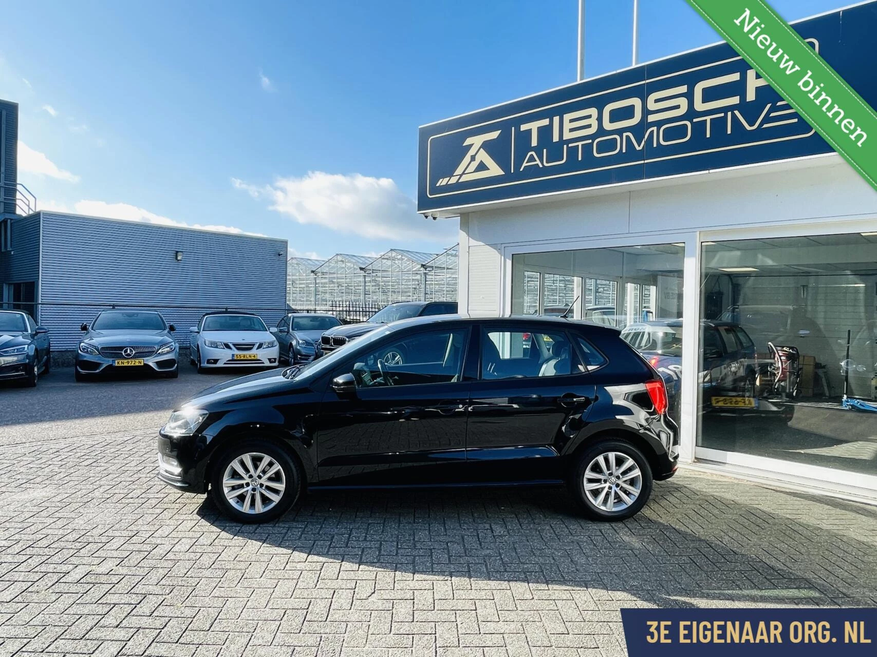 Hoofdafbeelding Volkswagen Polo