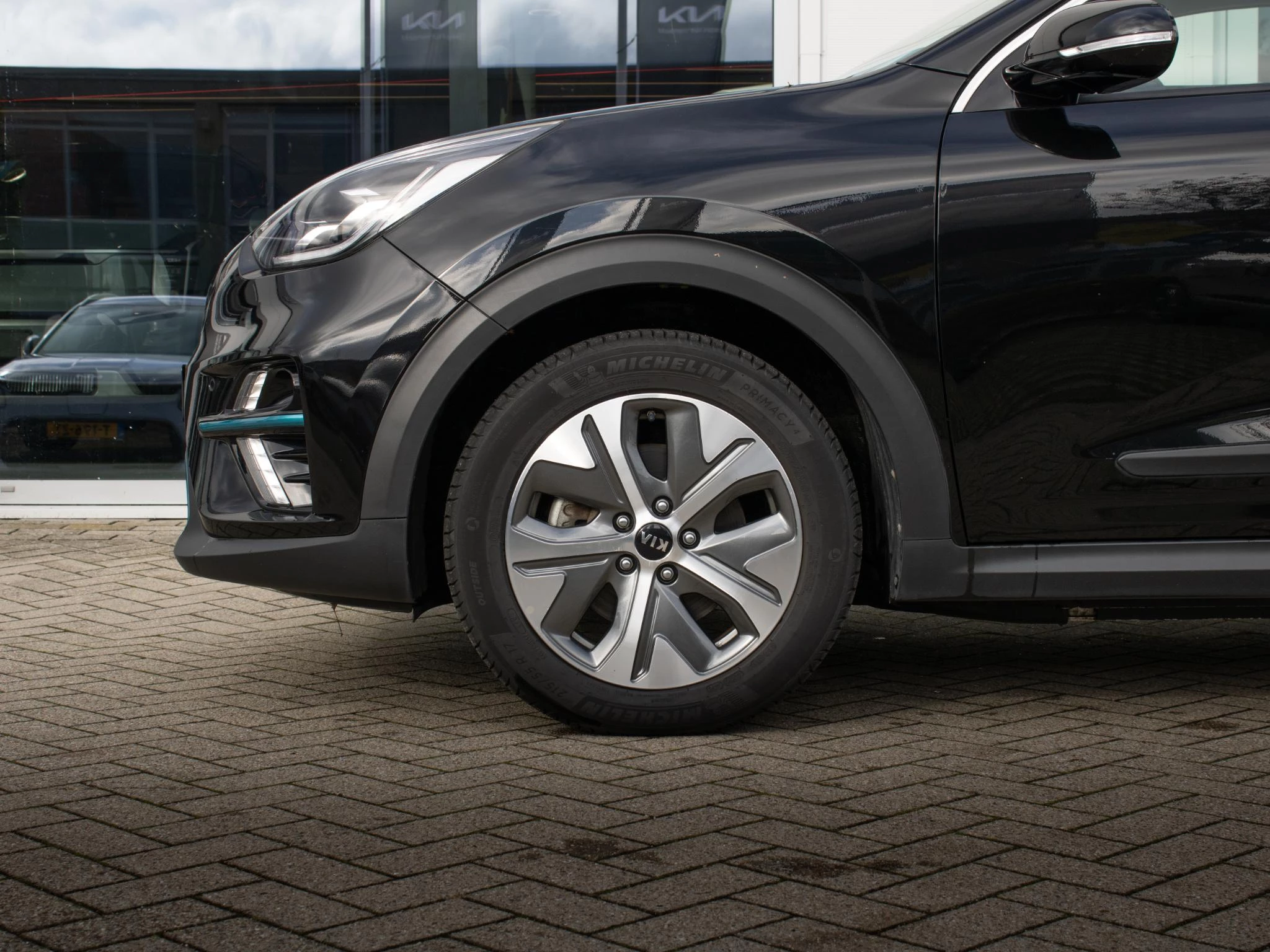 Hoofdafbeelding Kia e-Niro