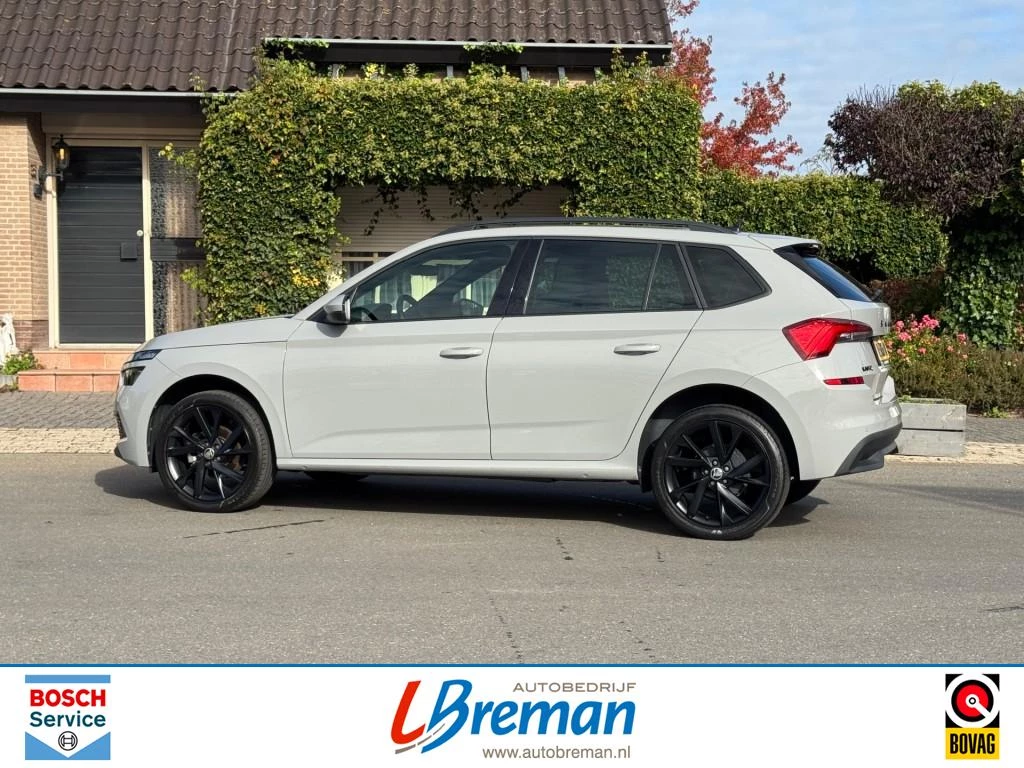 Hoofdafbeelding Škoda Kamiq