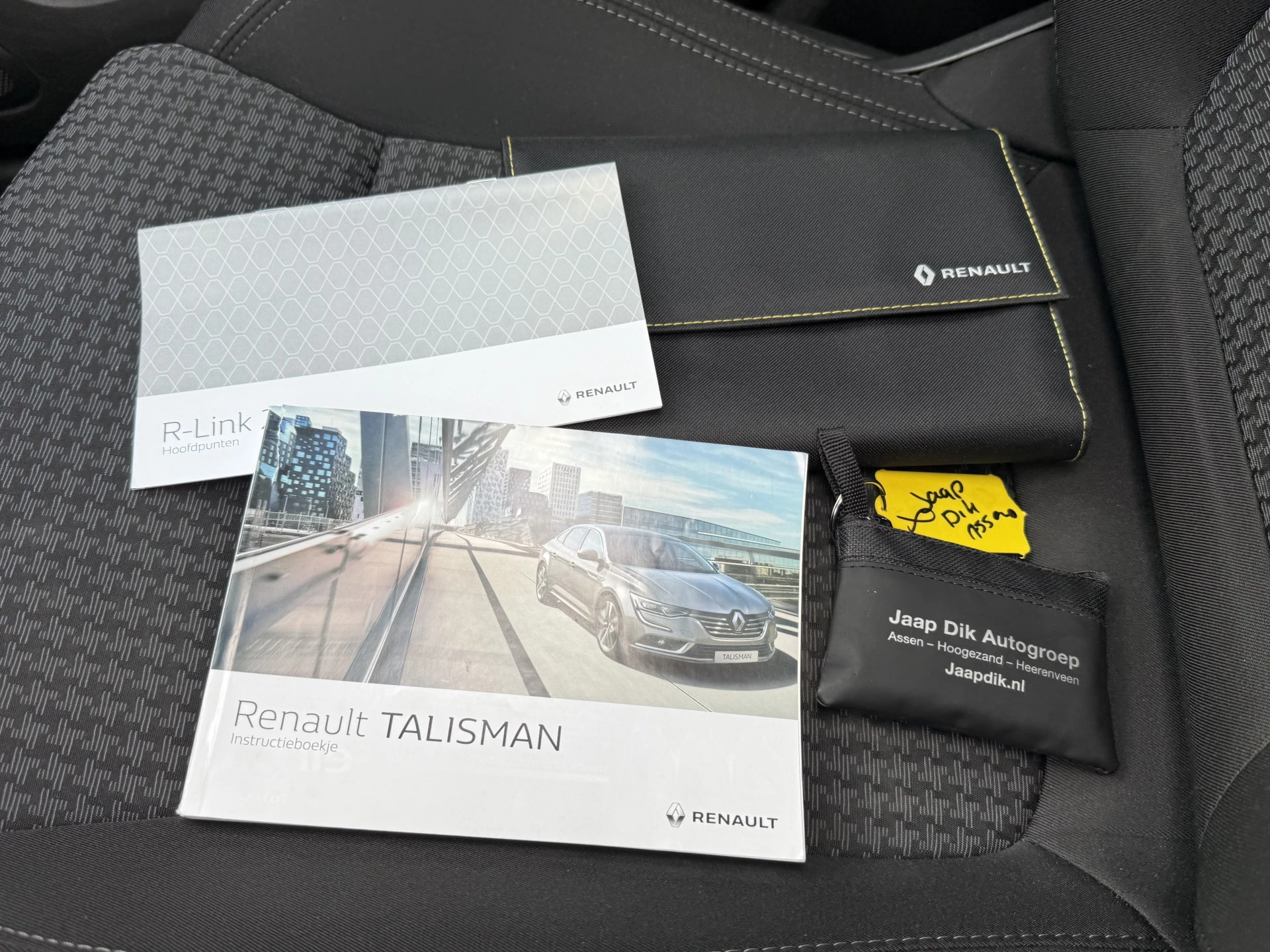 Hoofdafbeelding Renault Talisman