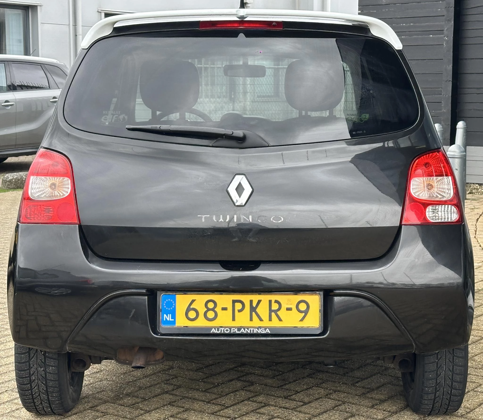 Hoofdafbeelding Renault Twingo
