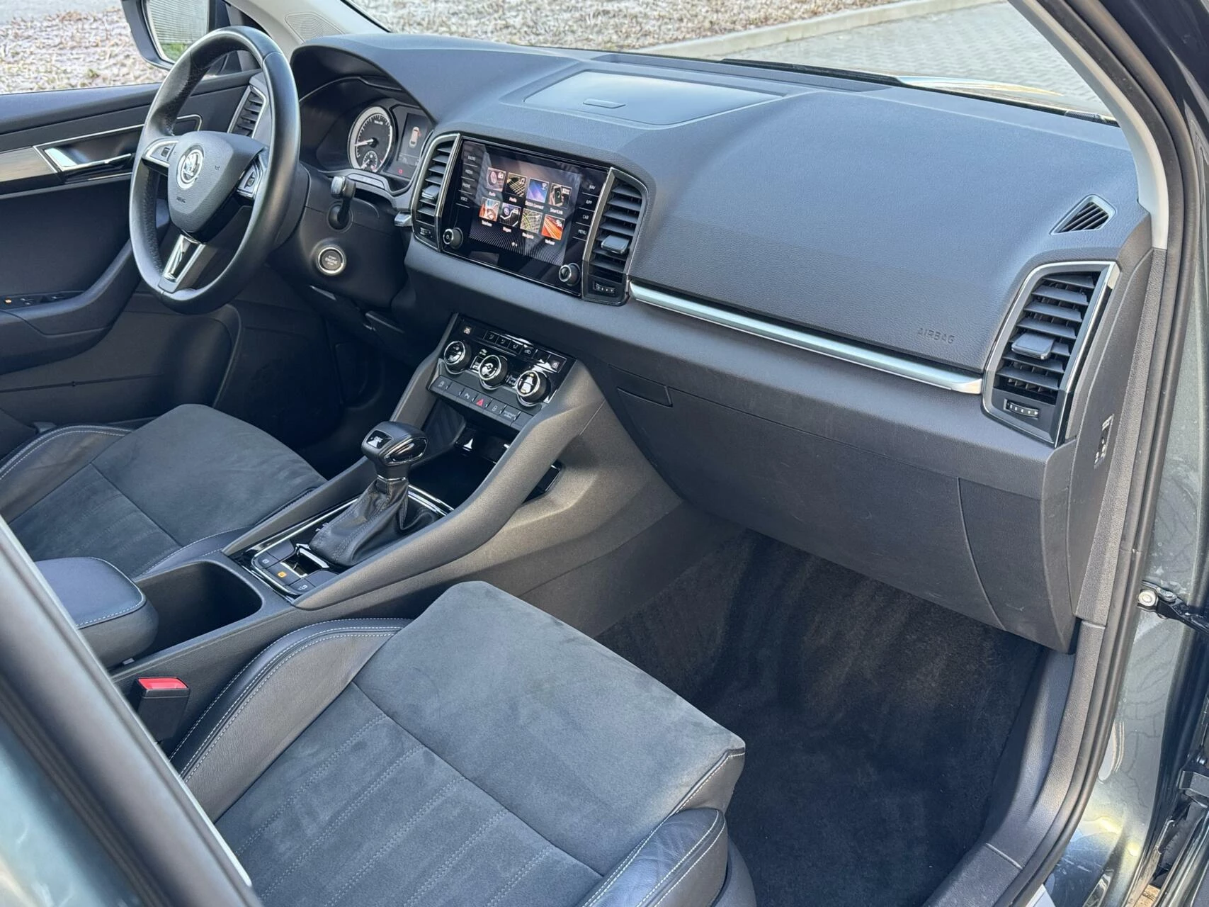 Hoofdafbeelding Škoda Karoq