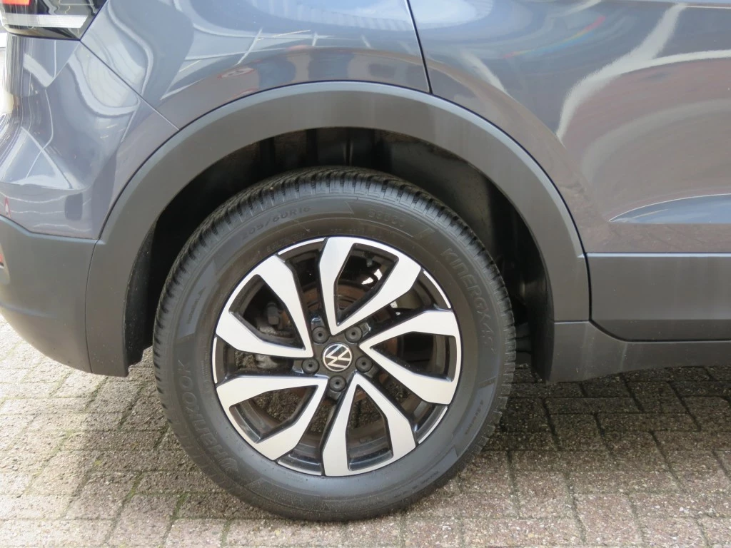 Hoofdafbeelding Volkswagen T-Cross