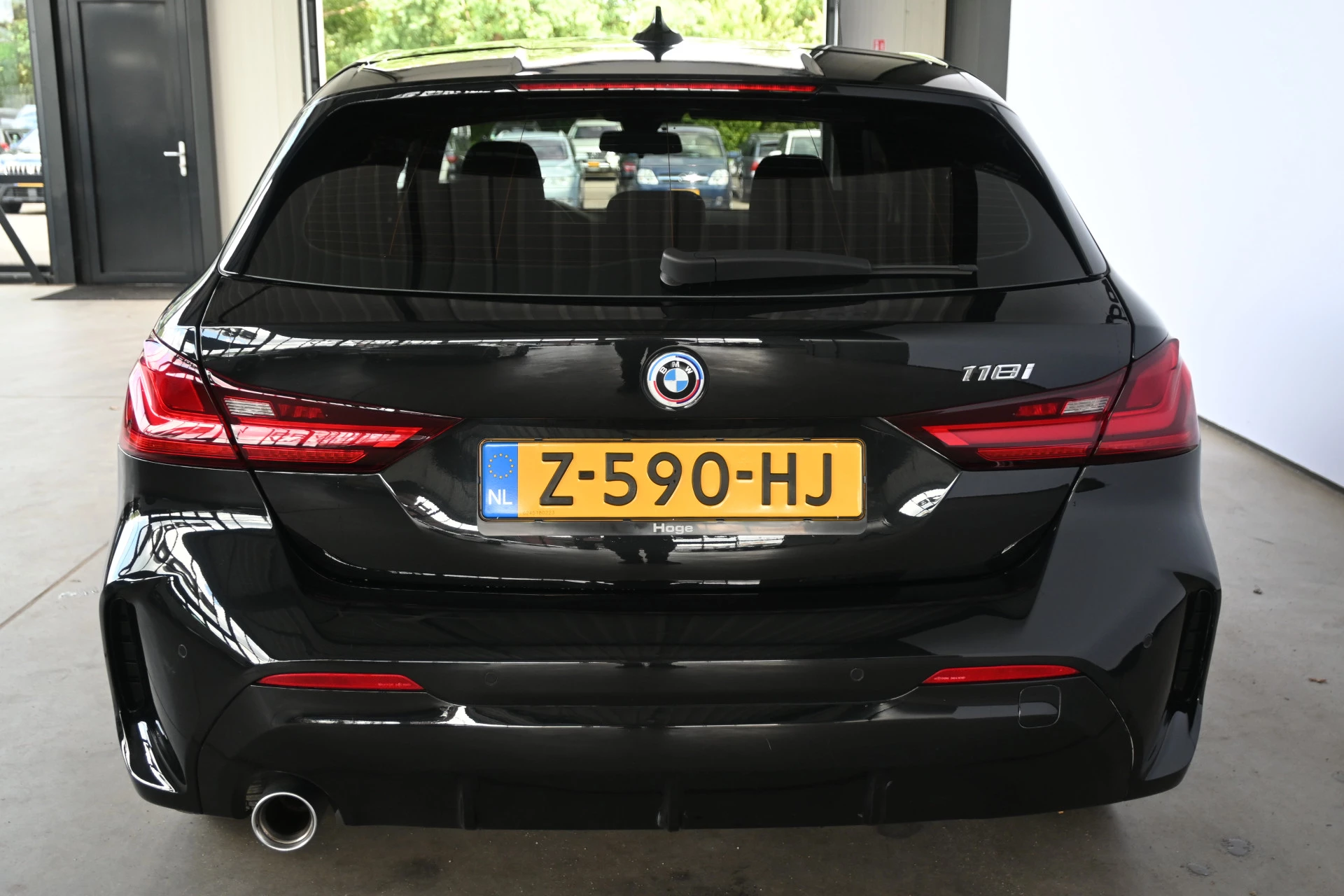 Hoofdafbeelding BMW 1 Serie