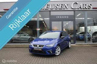 Hoofdafbeelding SEAT Ibiza Seat Ibiza 1.0 TSI FR Business Int./Led/Navi/Ecc/Pdc/Tel/