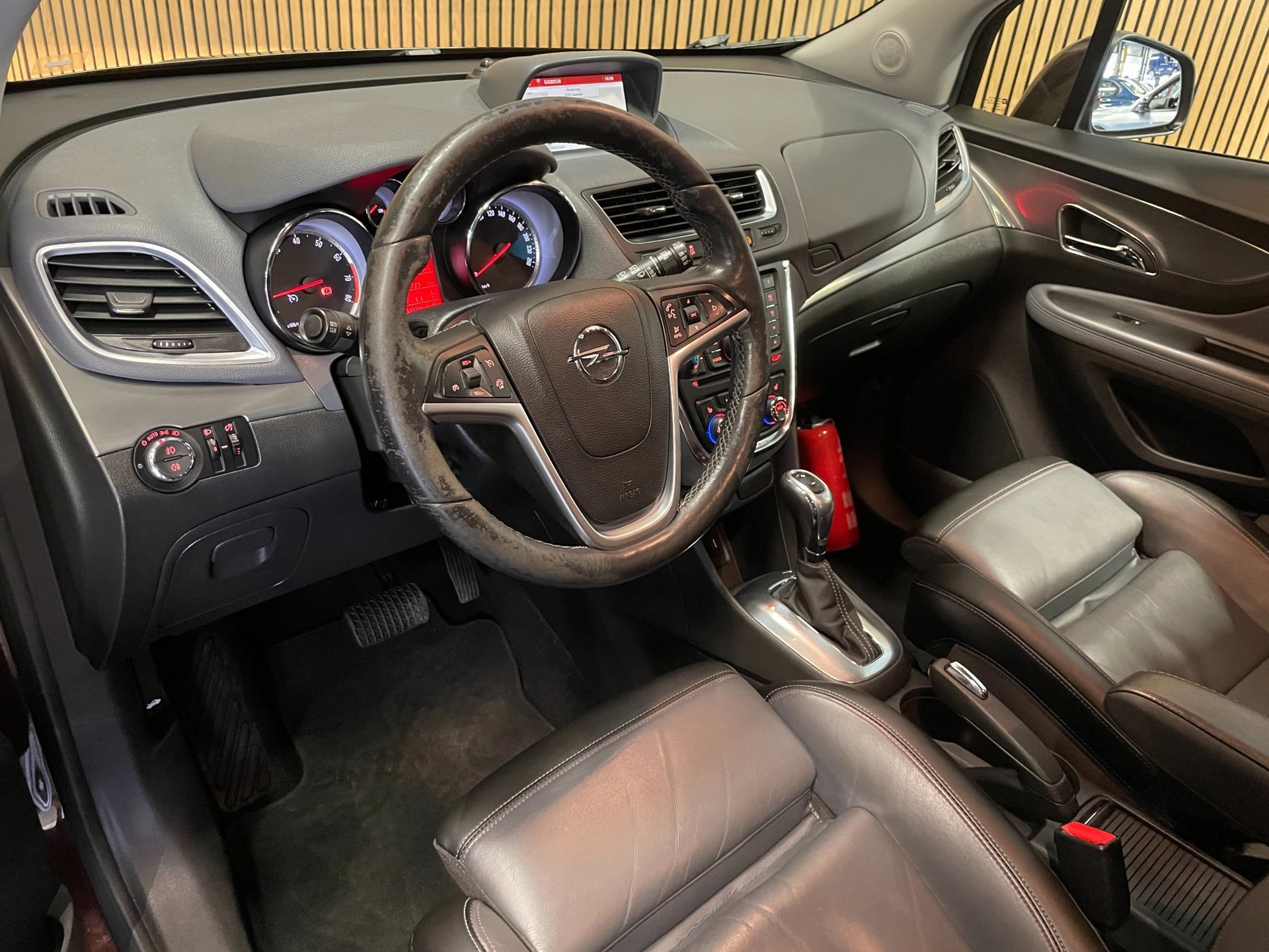 Hoofdafbeelding Opel Mokka