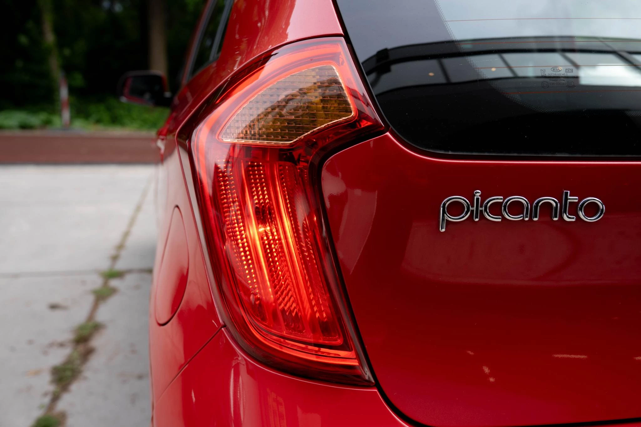 Hoofdafbeelding Kia Picanto