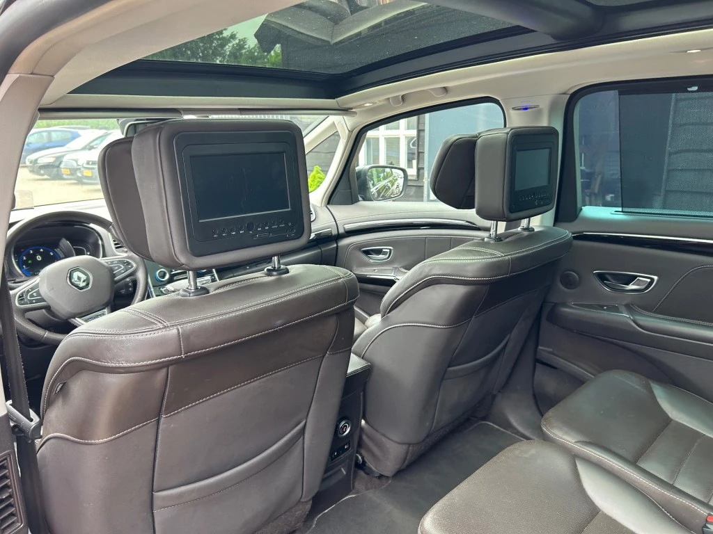 Hoofdafbeelding Renault Espace