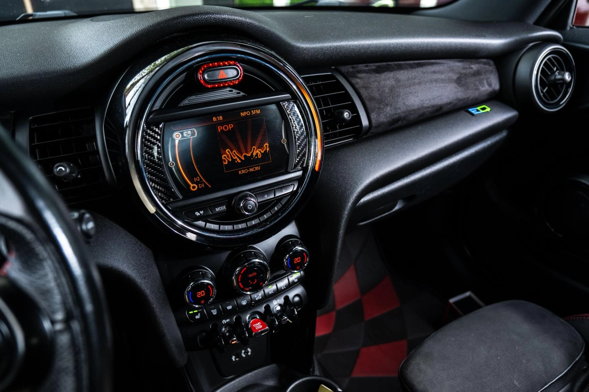 Hoofdafbeelding MINI Cooper S