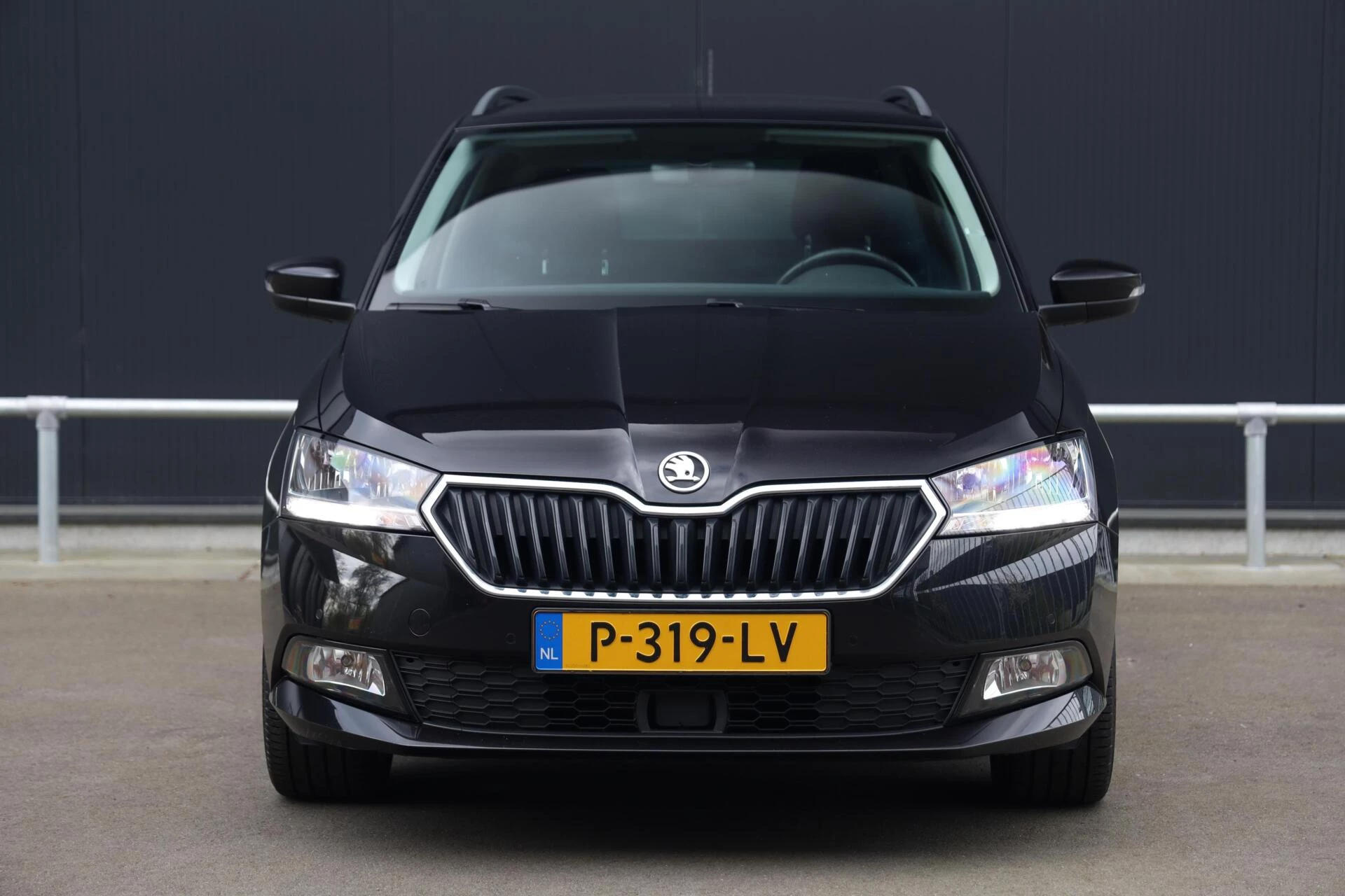 Hoofdafbeelding Škoda Fabia