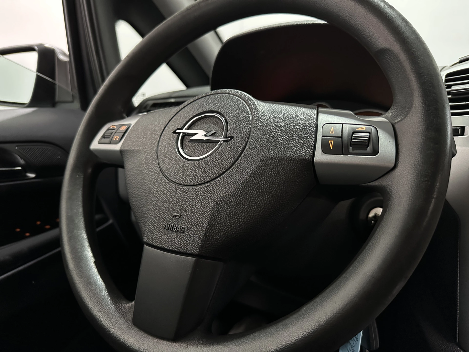 Hoofdafbeelding Opel Zafira