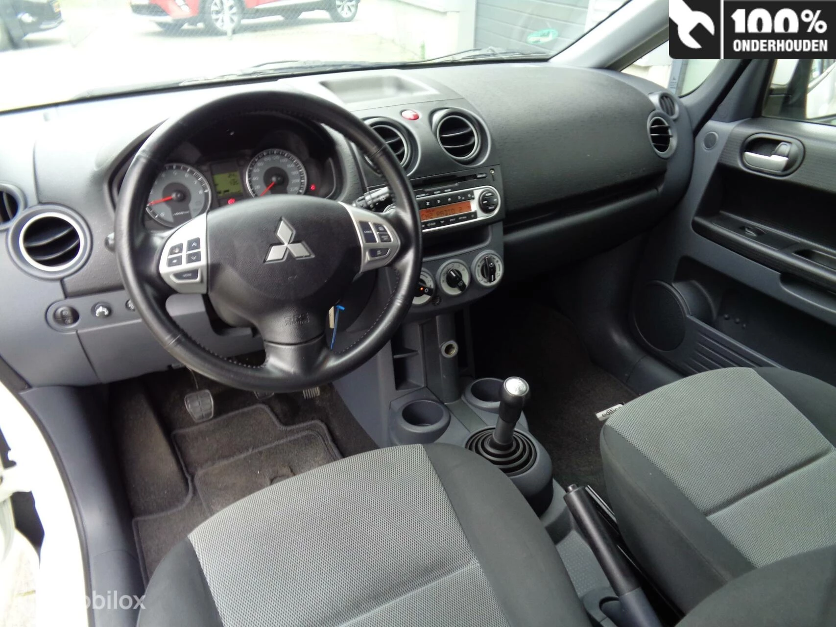 Hoofdafbeelding Mitsubishi Colt
