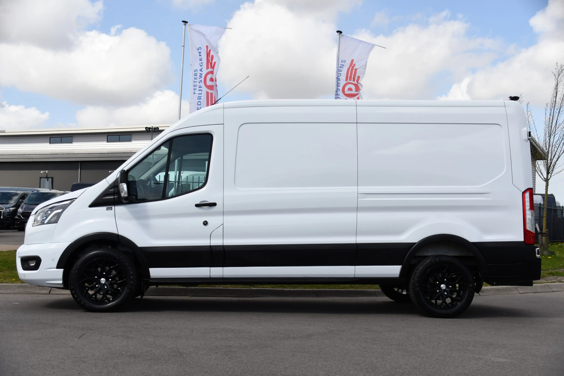 Hoofdafbeelding Ford Transit
