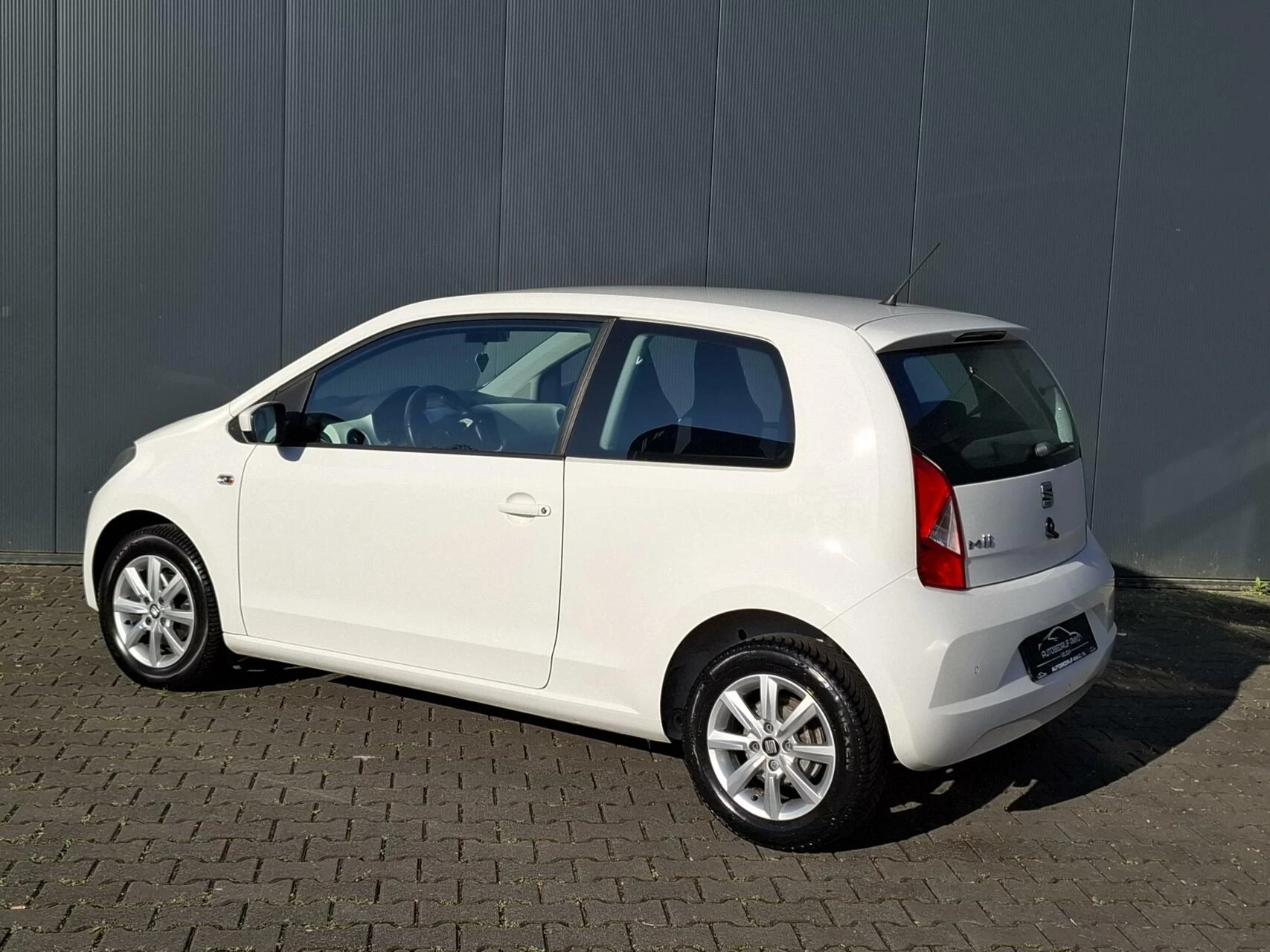 Hoofdafbeelding SEAT Mii