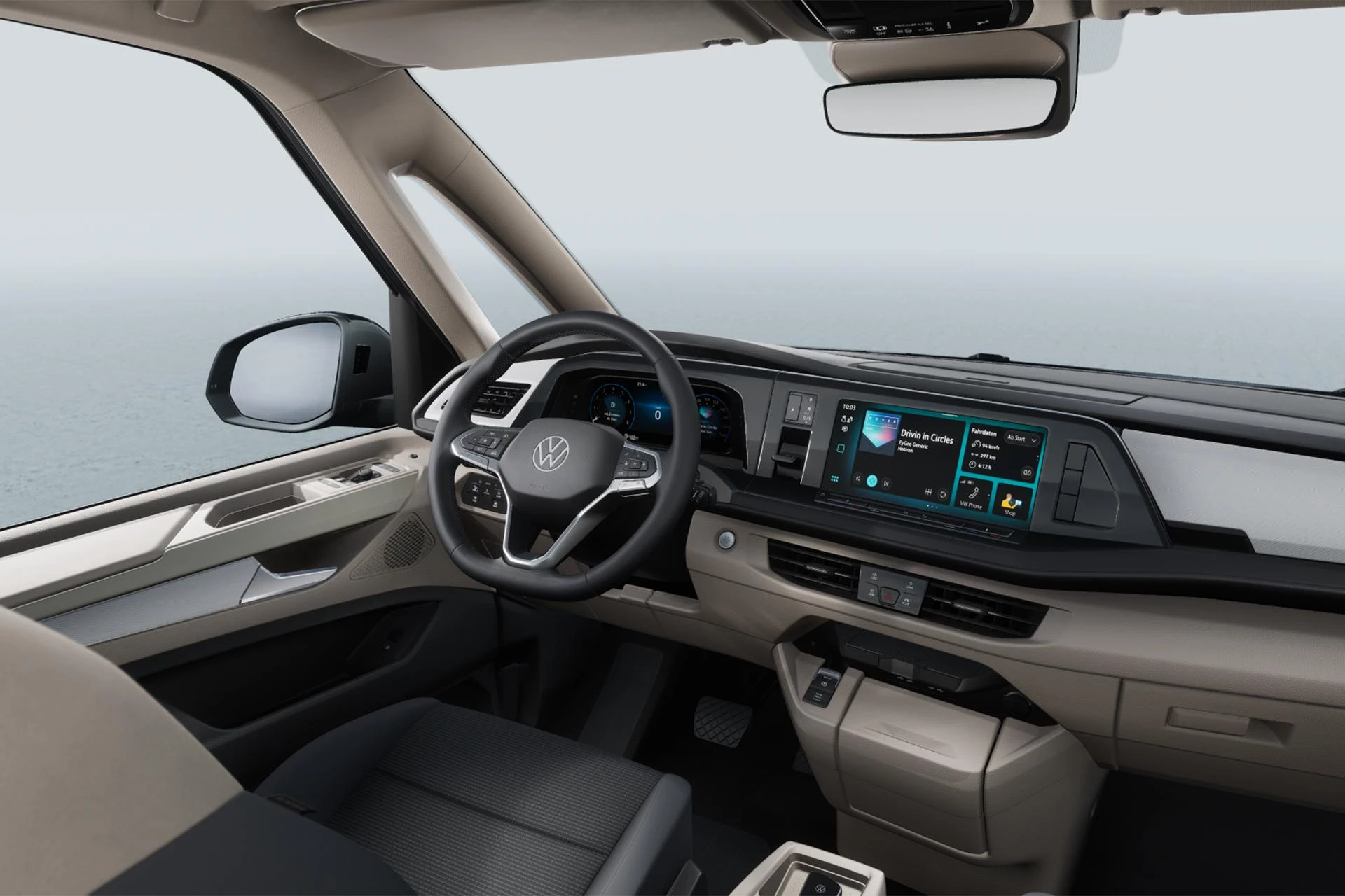 Hoofdafbeelding Volkswagen Multivan