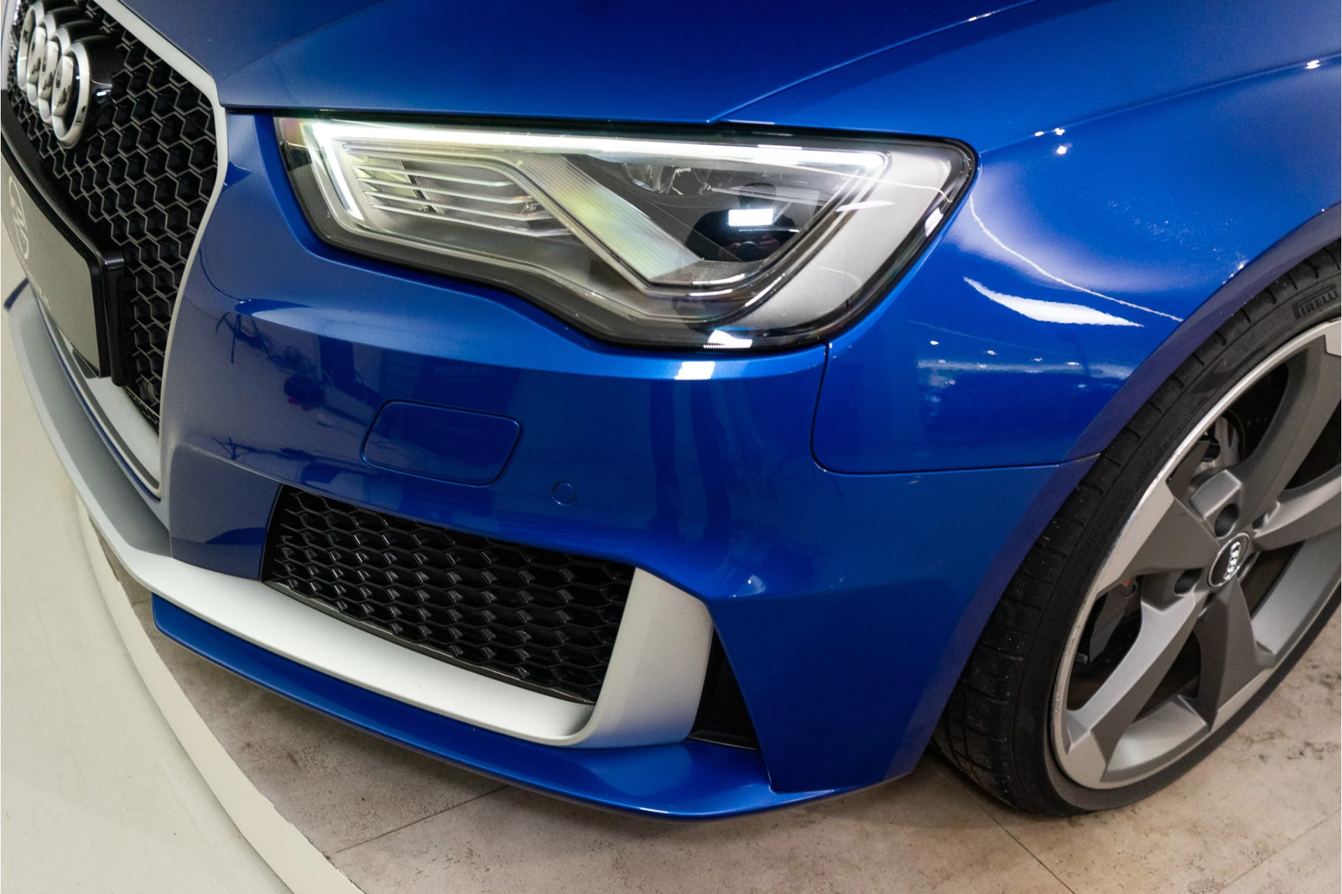 Hoofdafbeelding Audi RS3