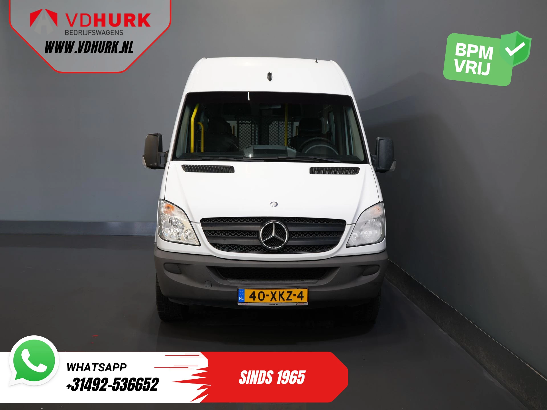 Hoofdafbeelding Mercedes-Benz Sprinter