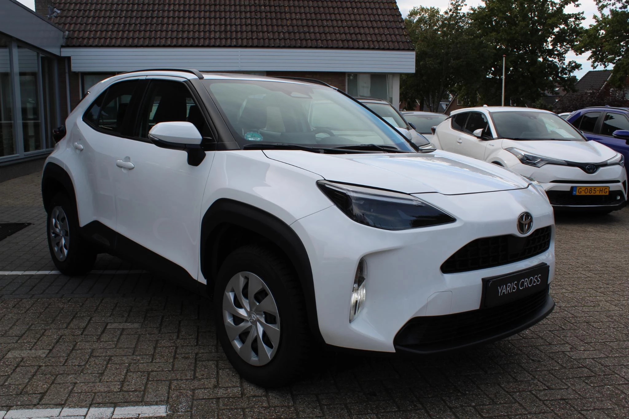 Hoofdafbeelding Toyota Yaris Cross
