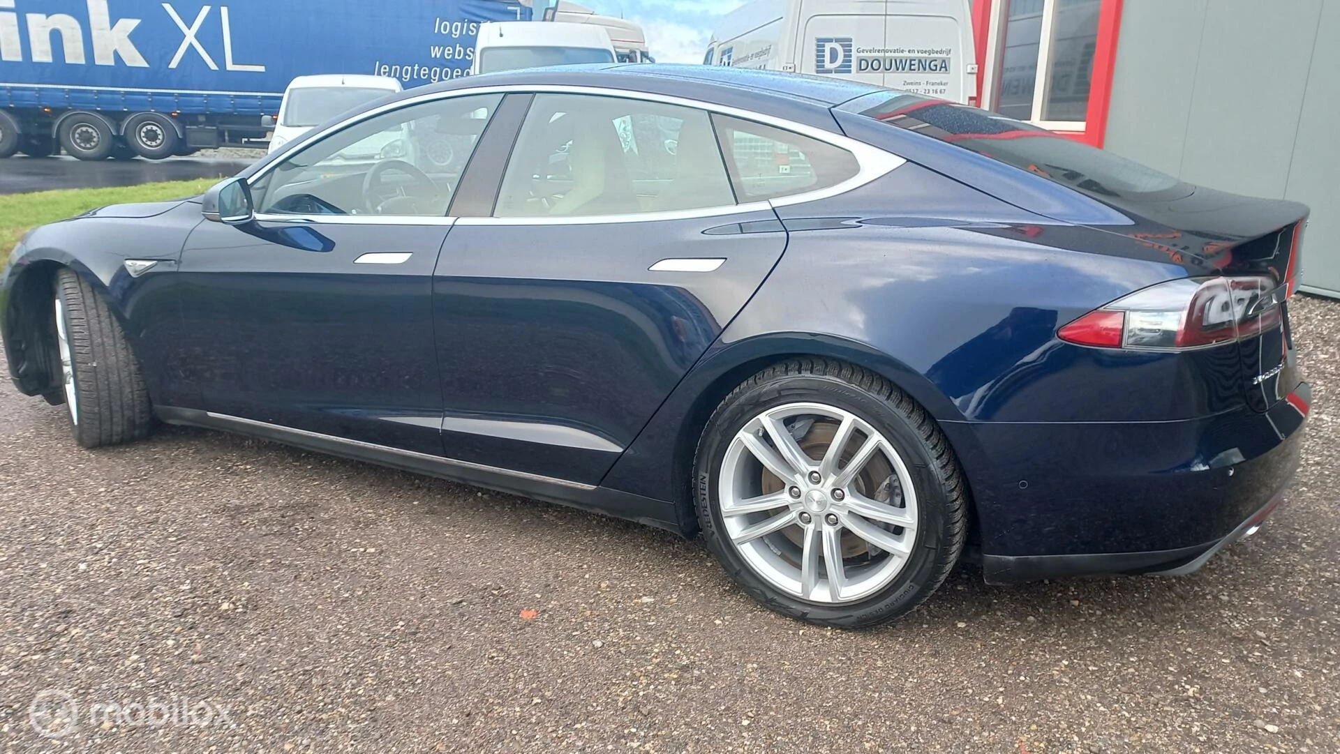 Hoofdafbeelding Tesla Model S