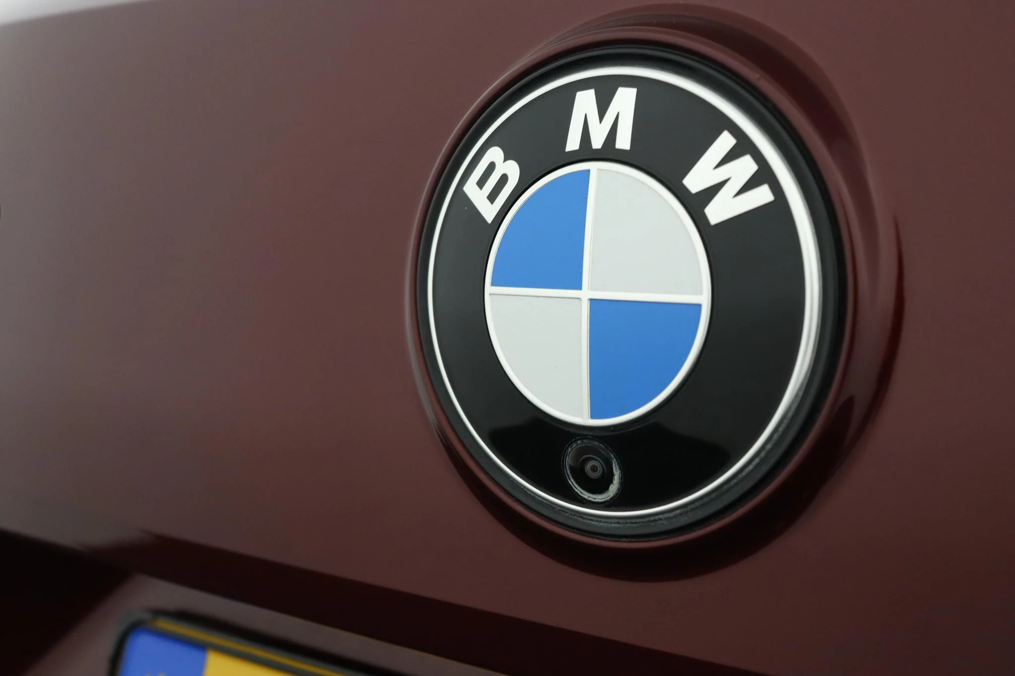 Hoofdafbeelding BMW iX