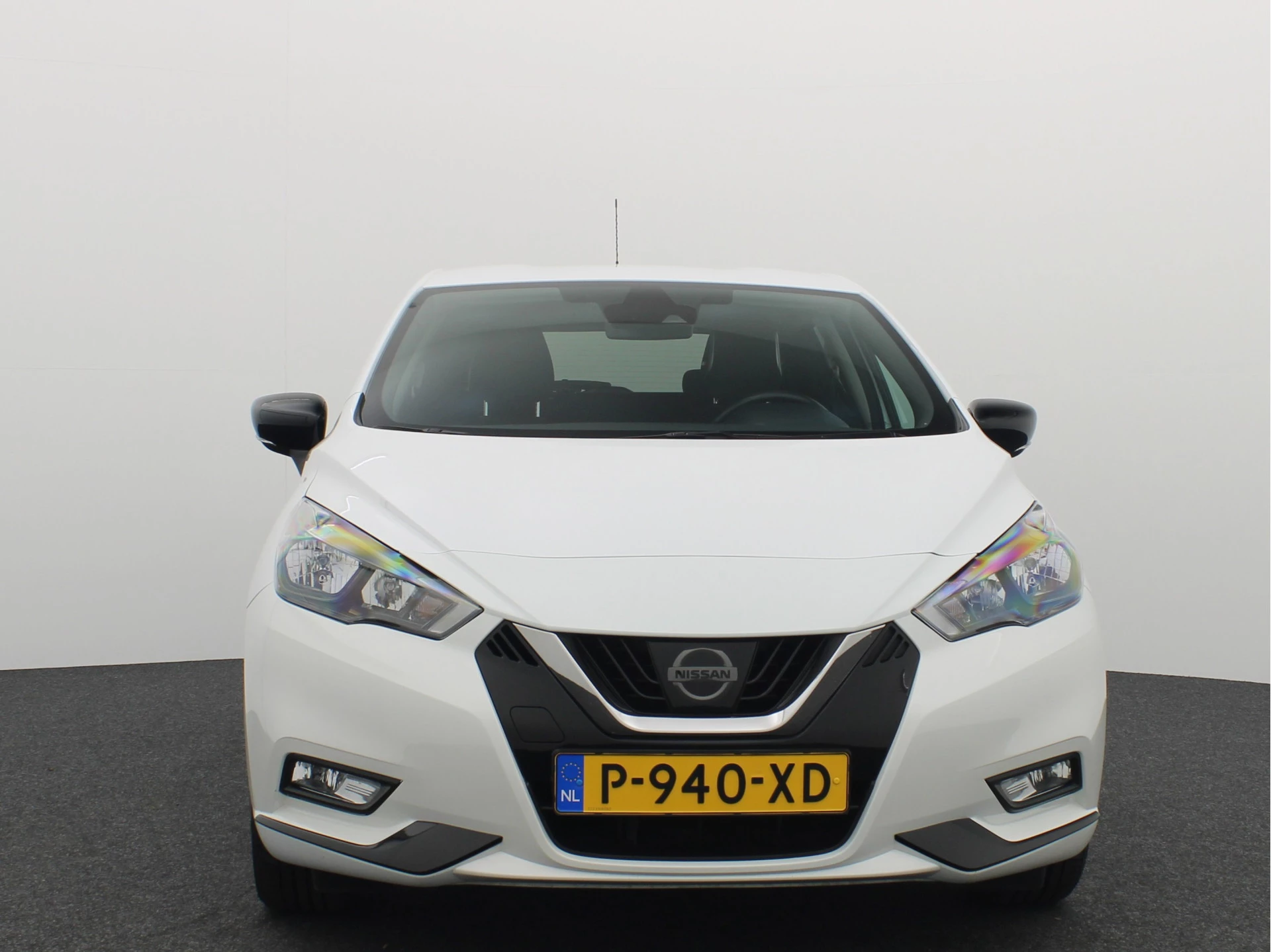 Hoofdafbeelding Nissan Micra