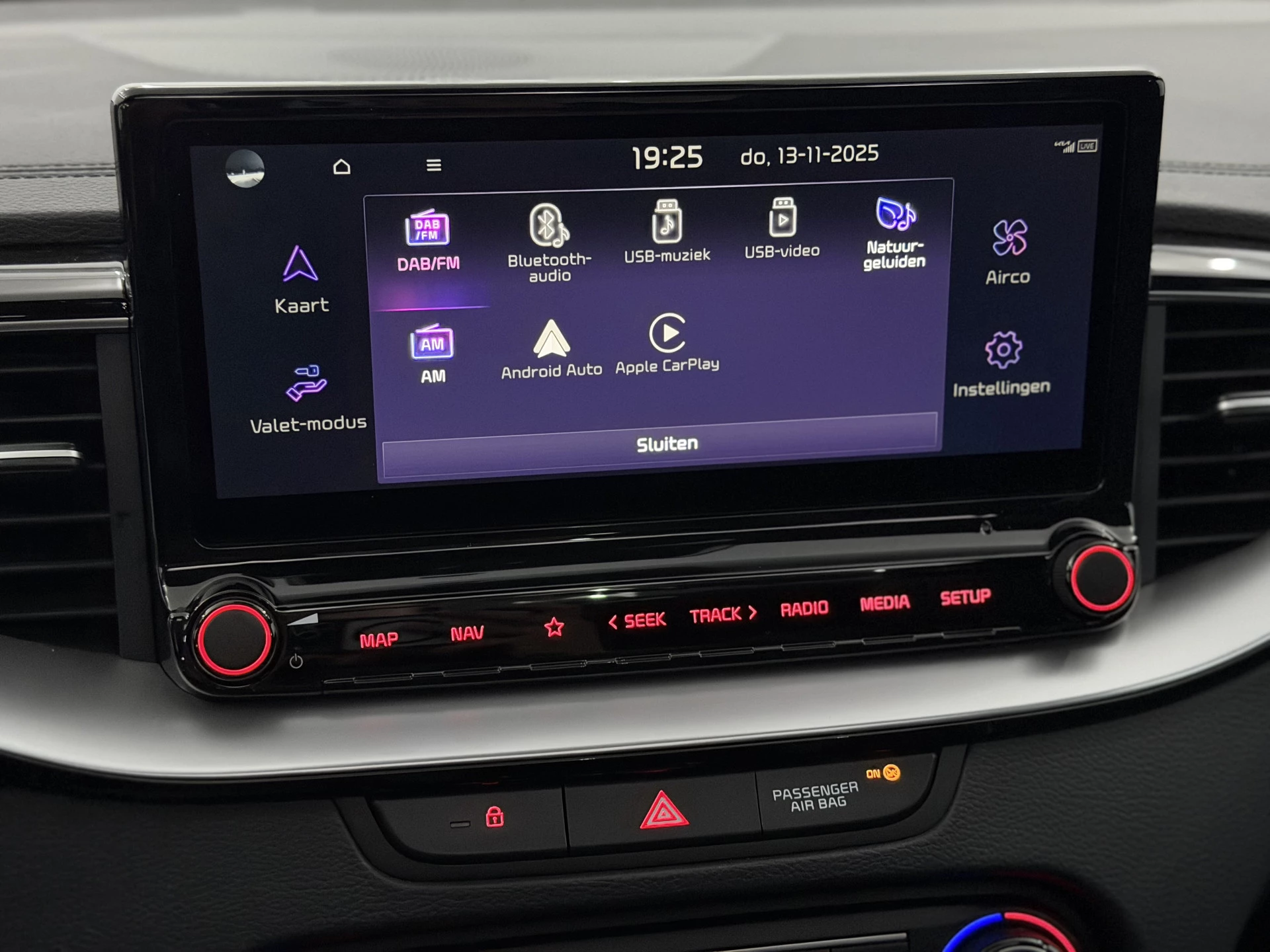 Hoofdafbeelding Kia ProCeed