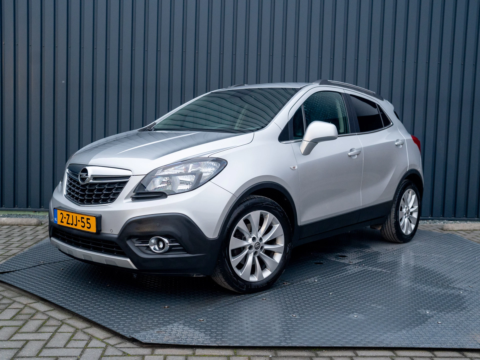 Hoofdafbeelding Opel Mokka