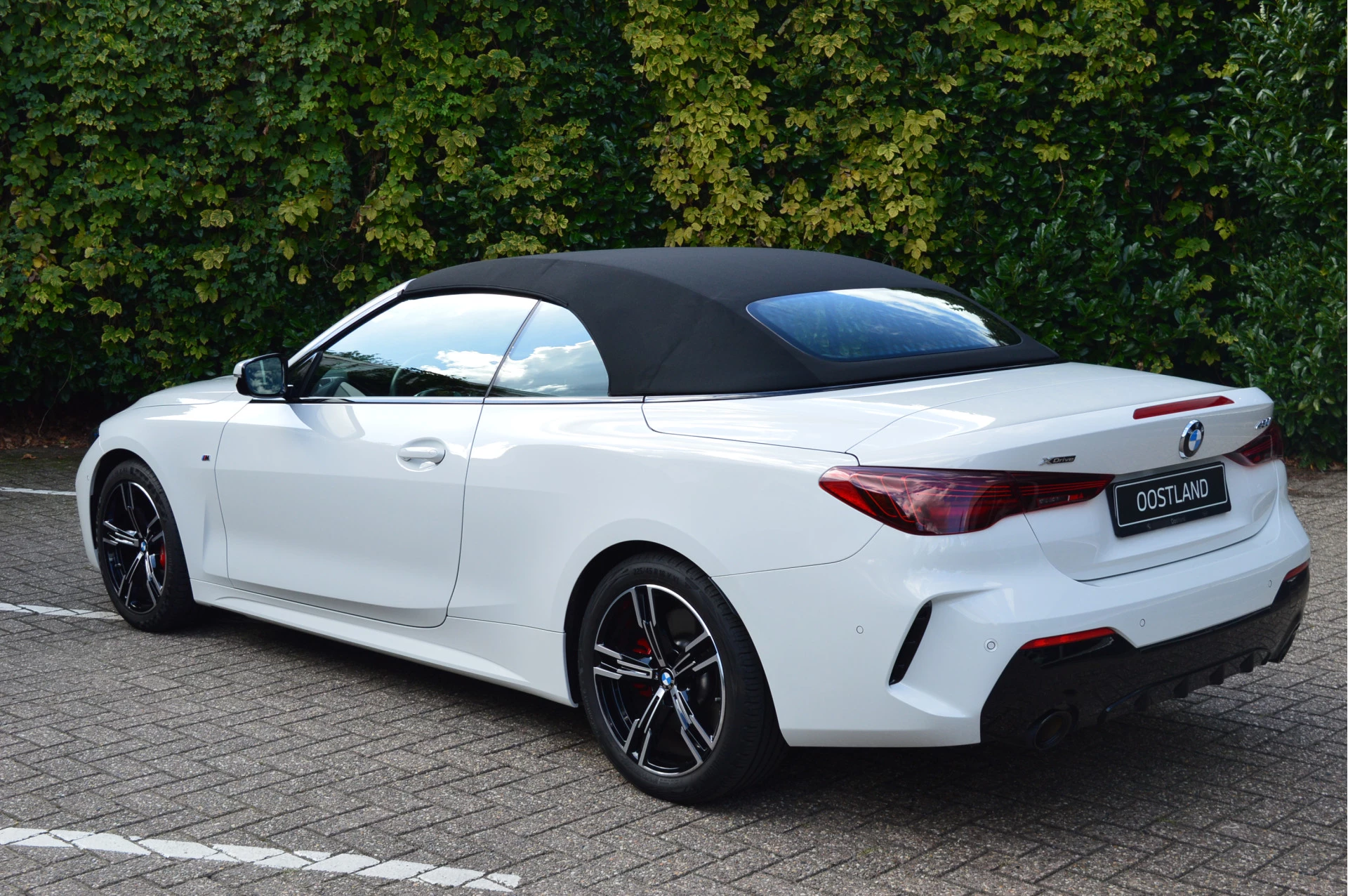 Hoofdafbeelding BMW 4 Serie
