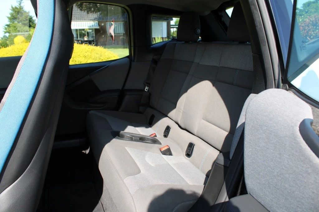 Hoofdafbeelding BMW i3