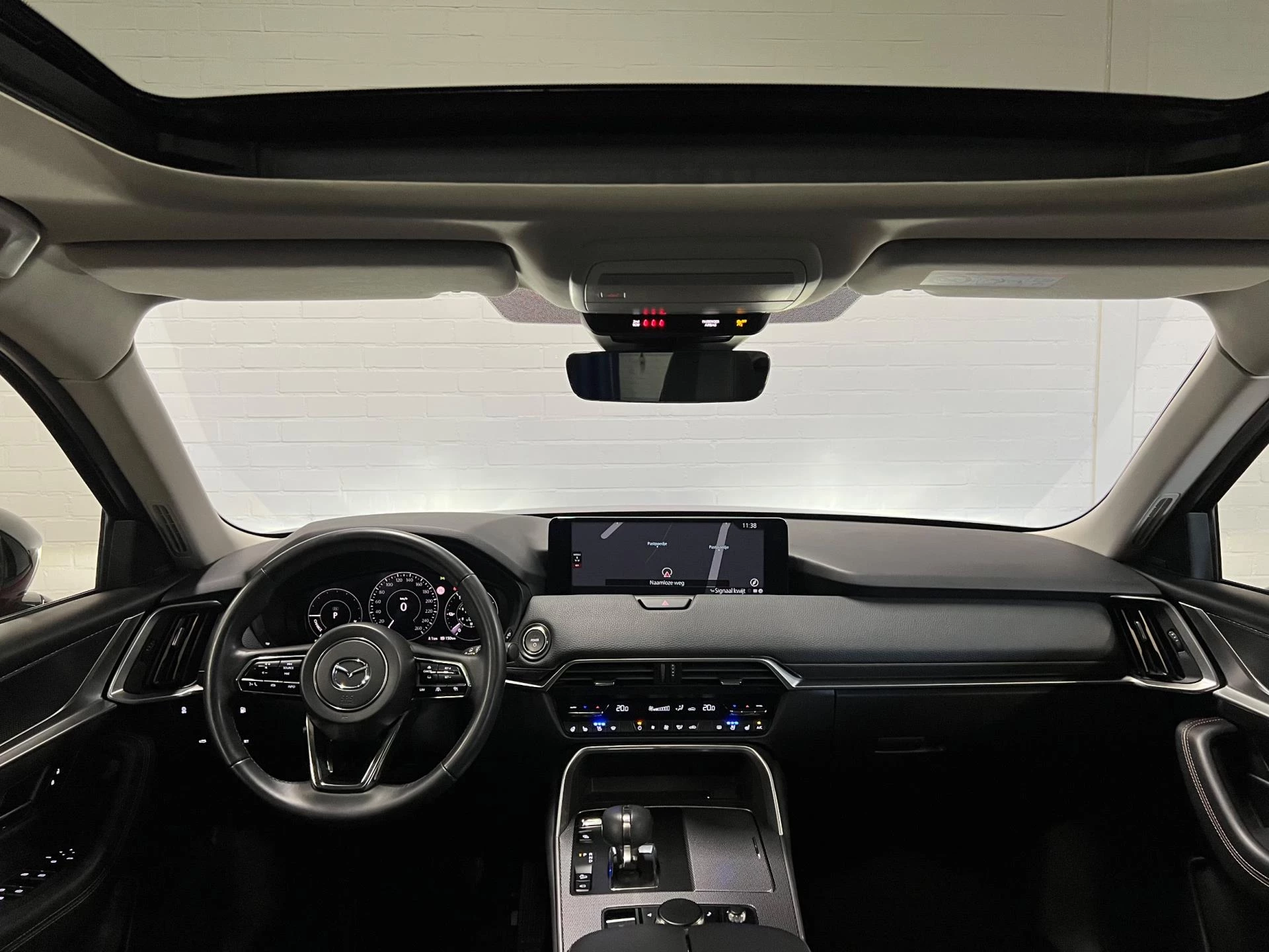 Hoofdafbeelding Mazda CX-60