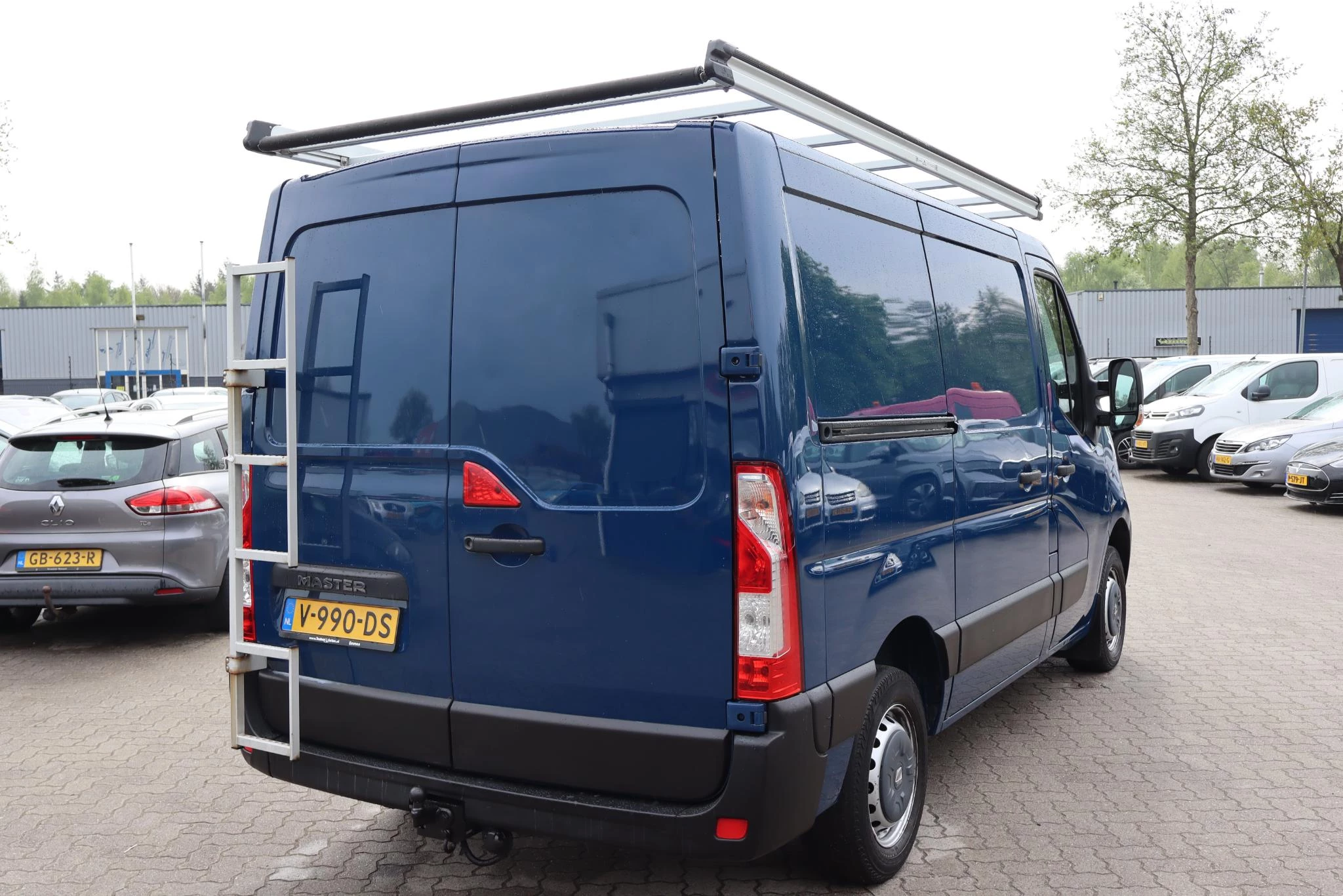 Hoofdafbeelding Renault Master