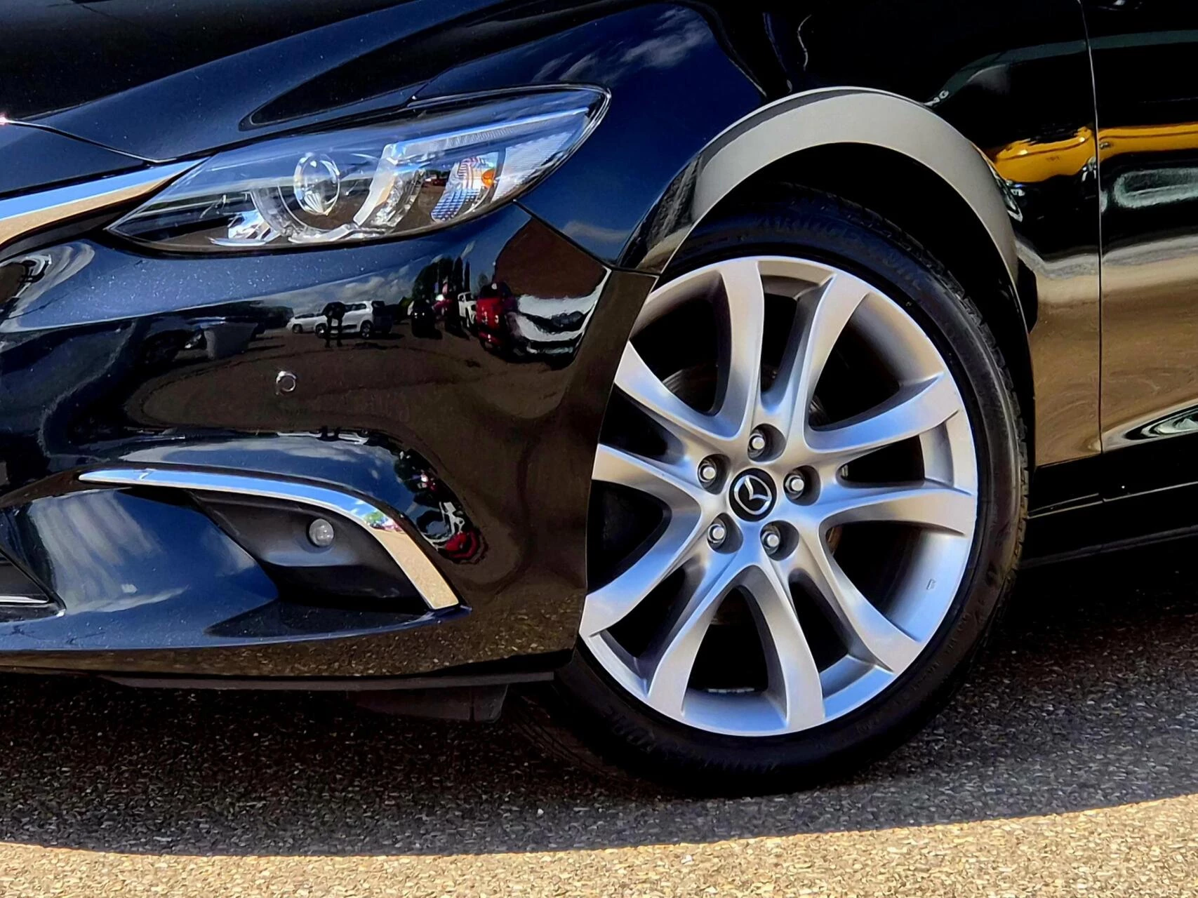Hoofdafbeelding Mazda 6