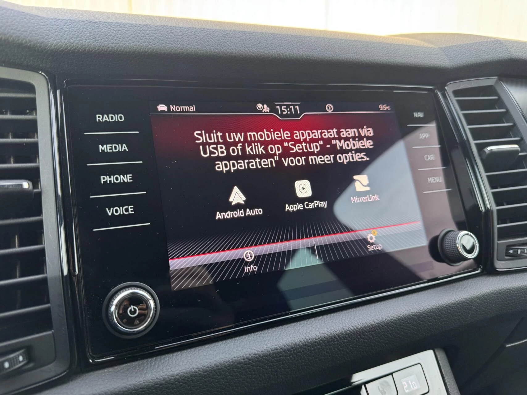 Hoofdafbeelding Škoda Kodiaq