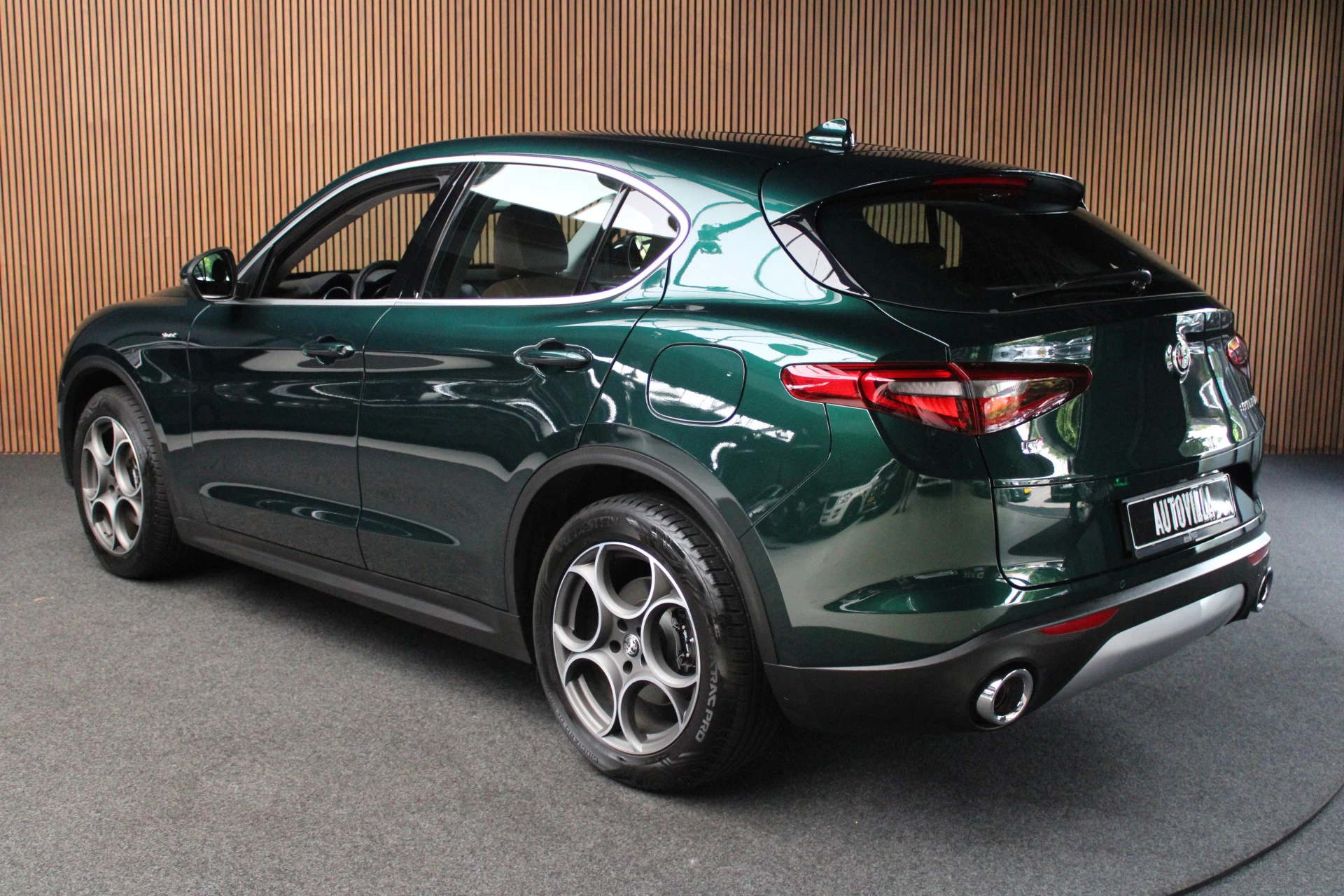 Hoofdafbeelding Alfa Romeo Stelvio