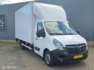 Hoofdafbeelding Opel Movano Opel Movano bestel 2.3 Turbo L3H1 | Navi | carplay | Airco