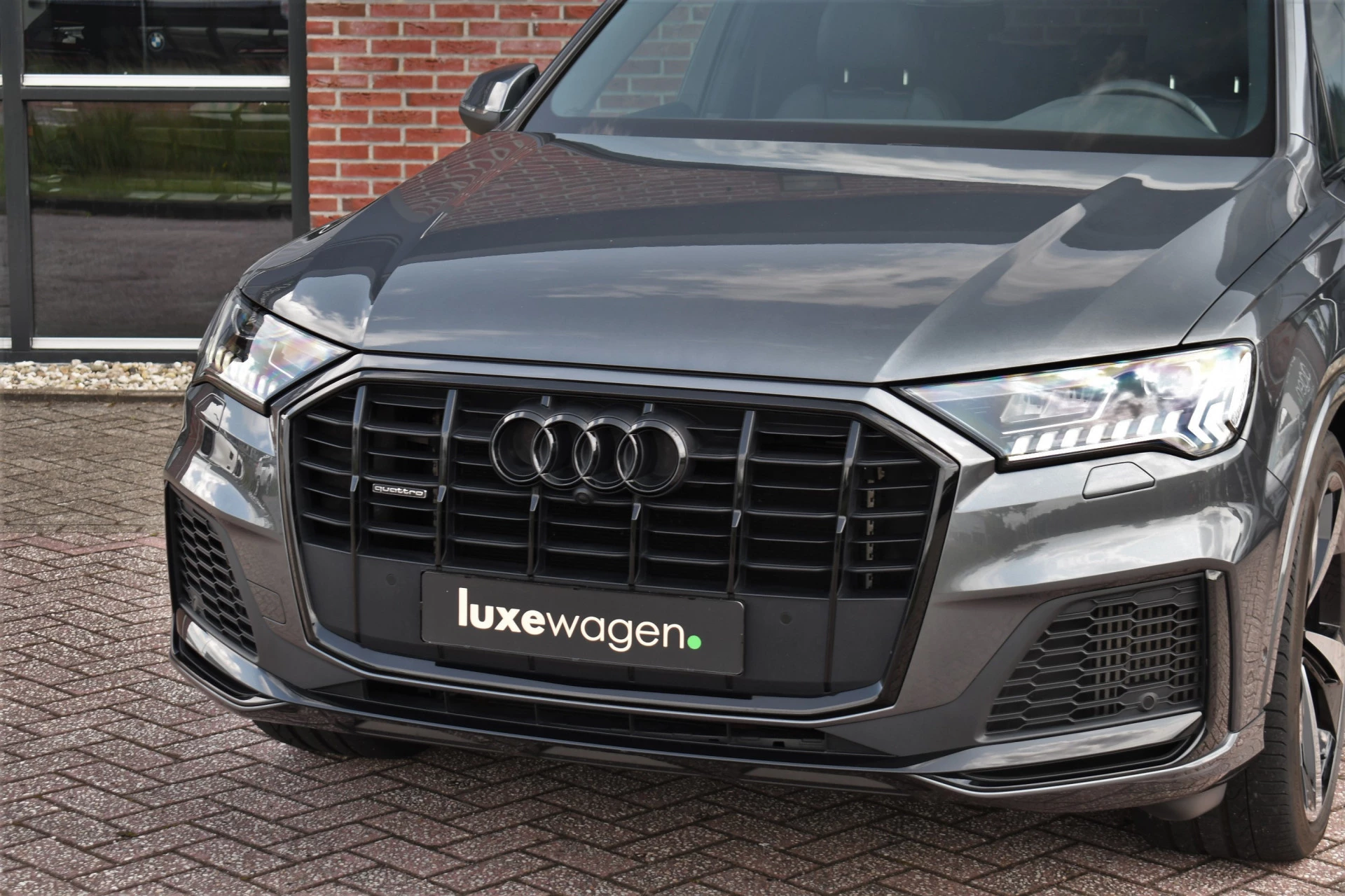 Hoofdafbeelding Audi Q7