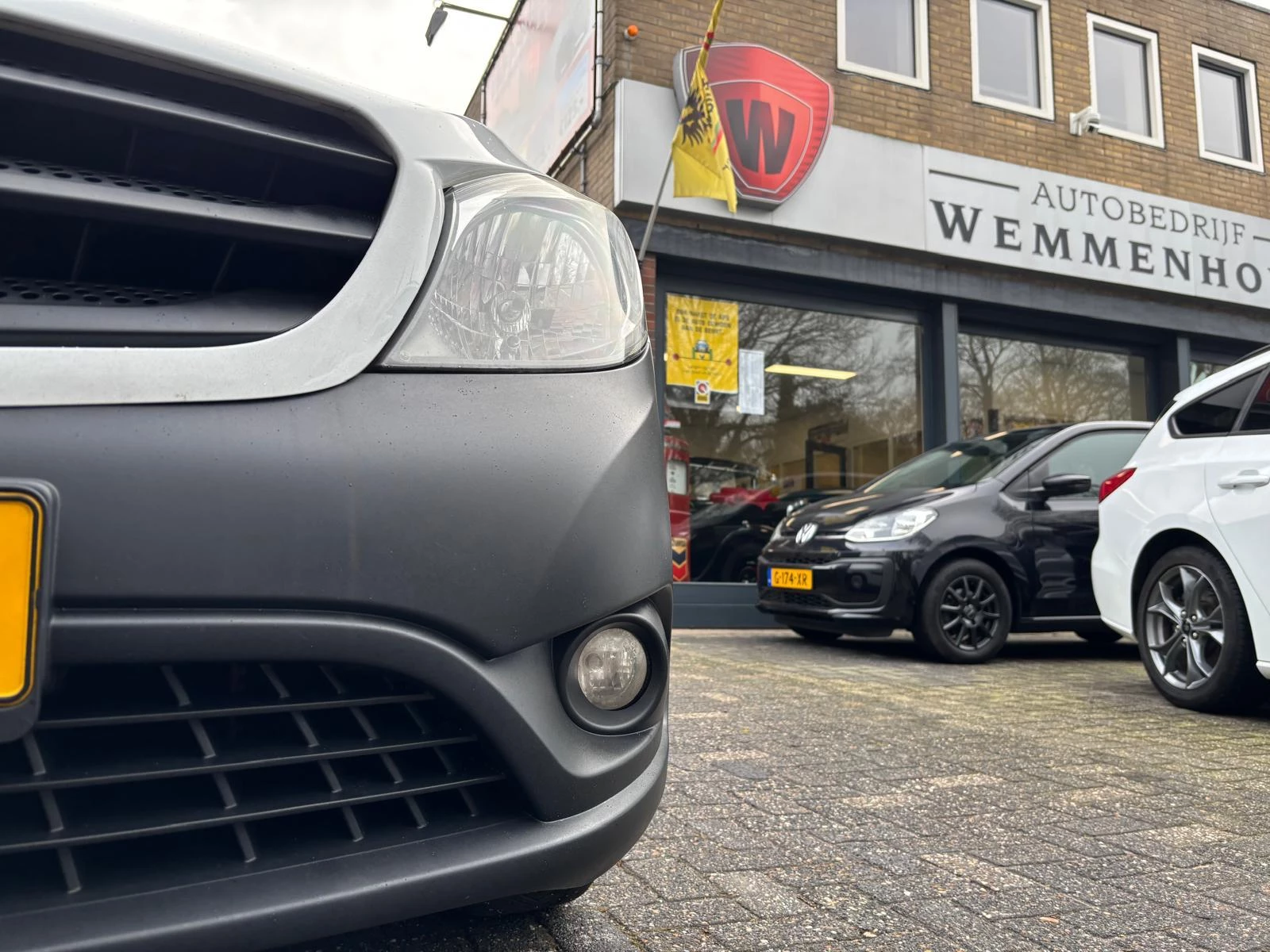 Hoofdafbeelding Mercedes-Benz Citan
