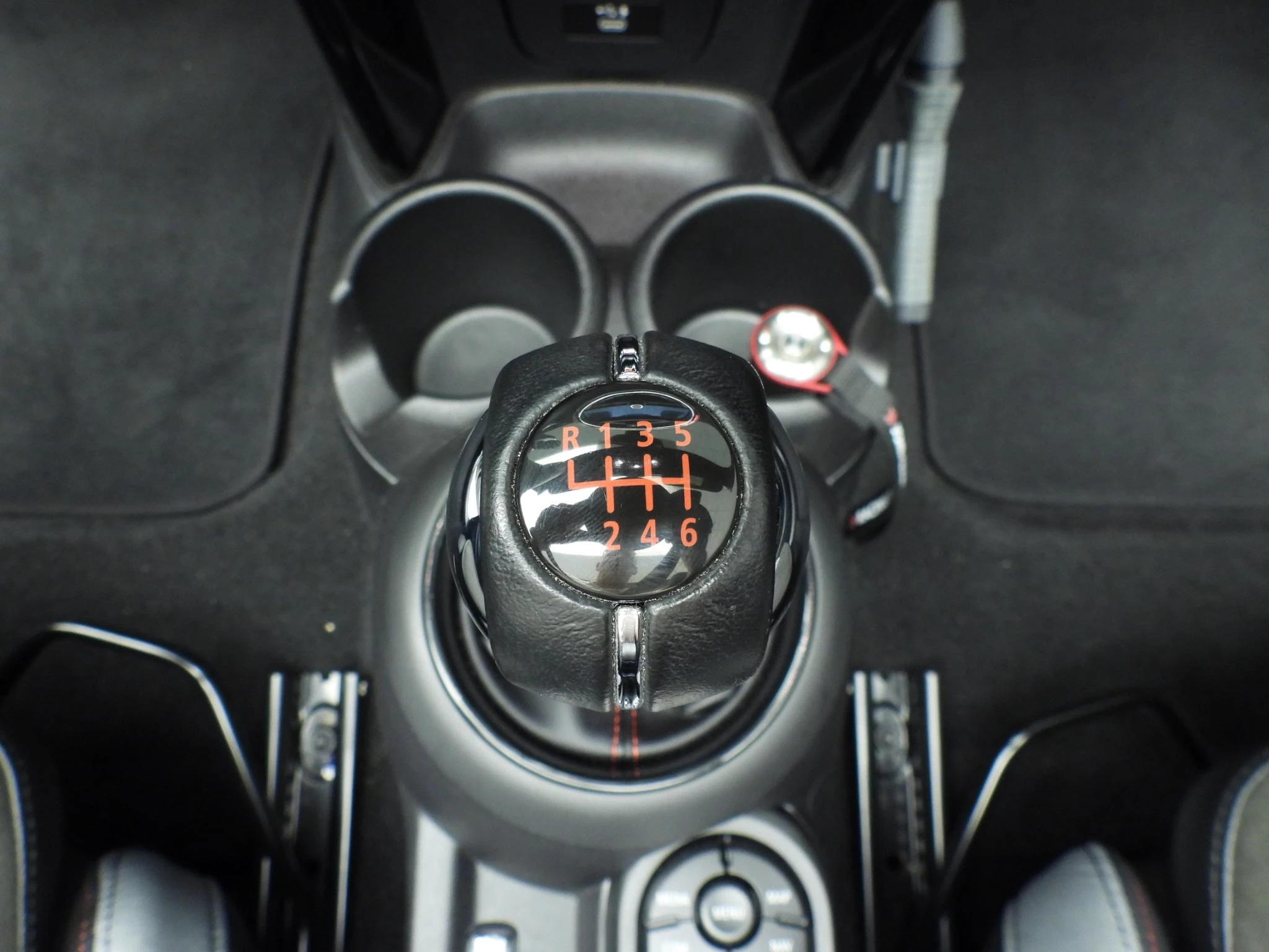 Hoofdafbeelding MINI Cooper Cabrio