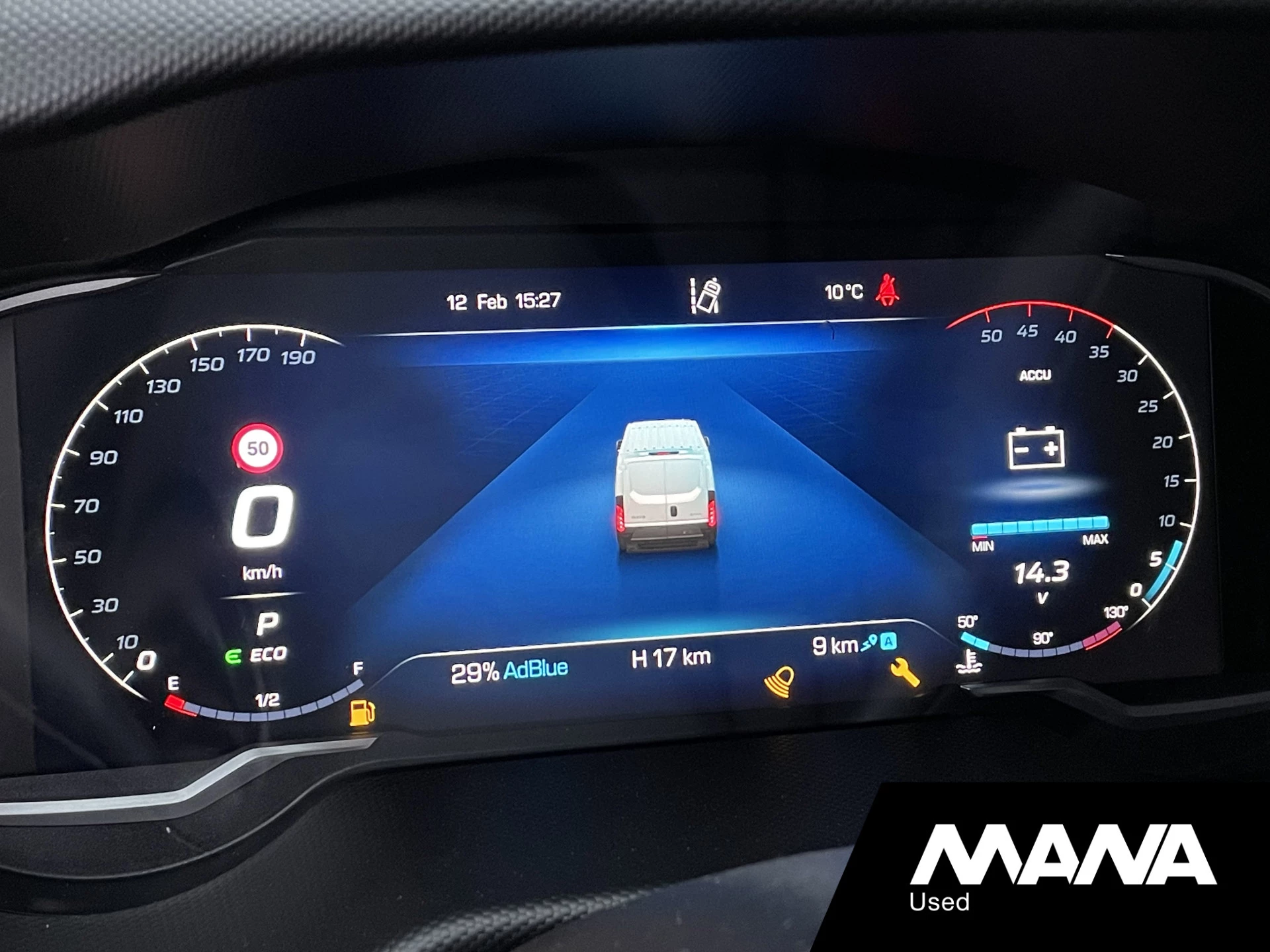 Hoofdafbeelding Iveco Daily