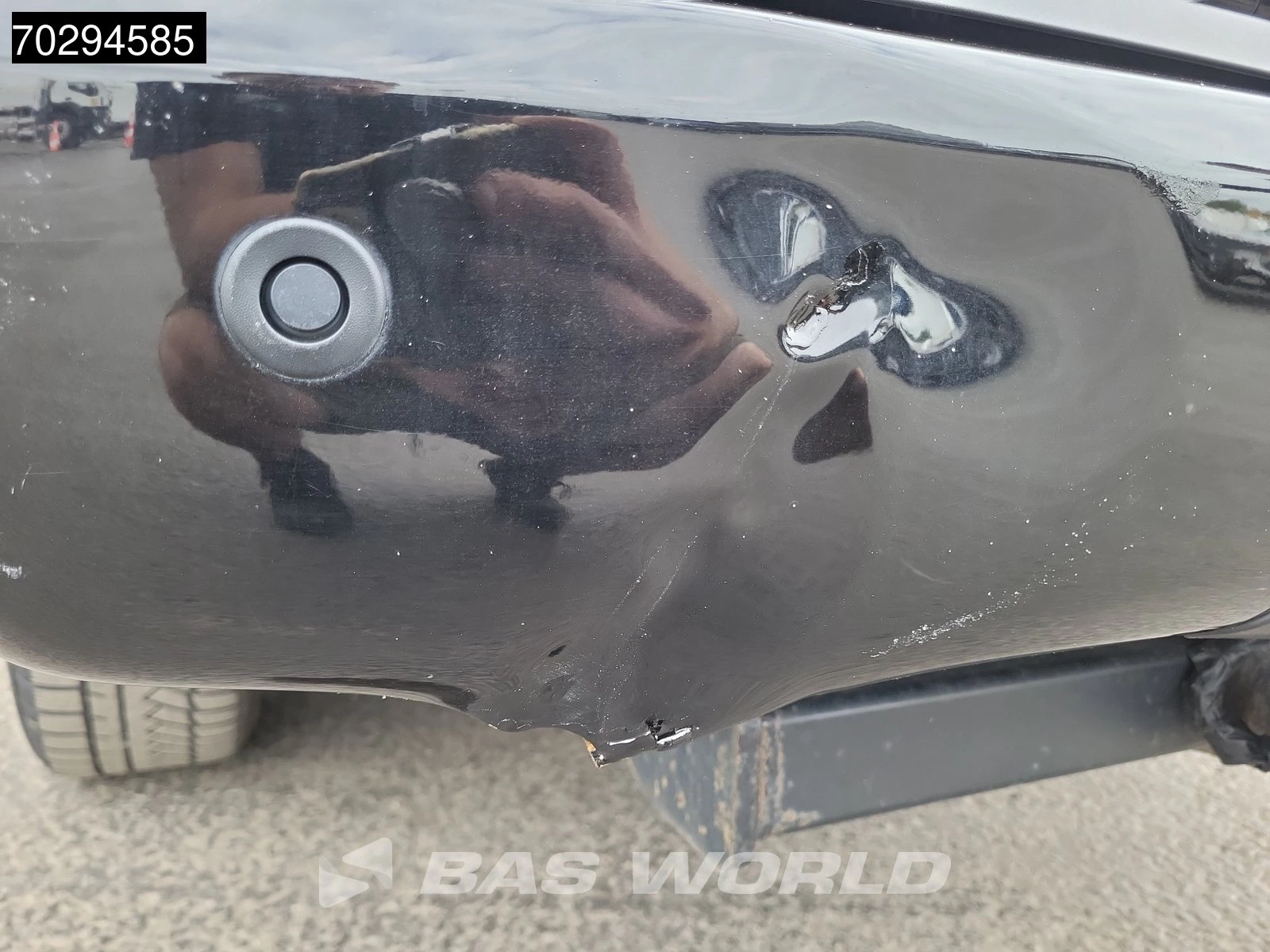 Hoofdafbeelding Mercedes-Benz X-Klasse